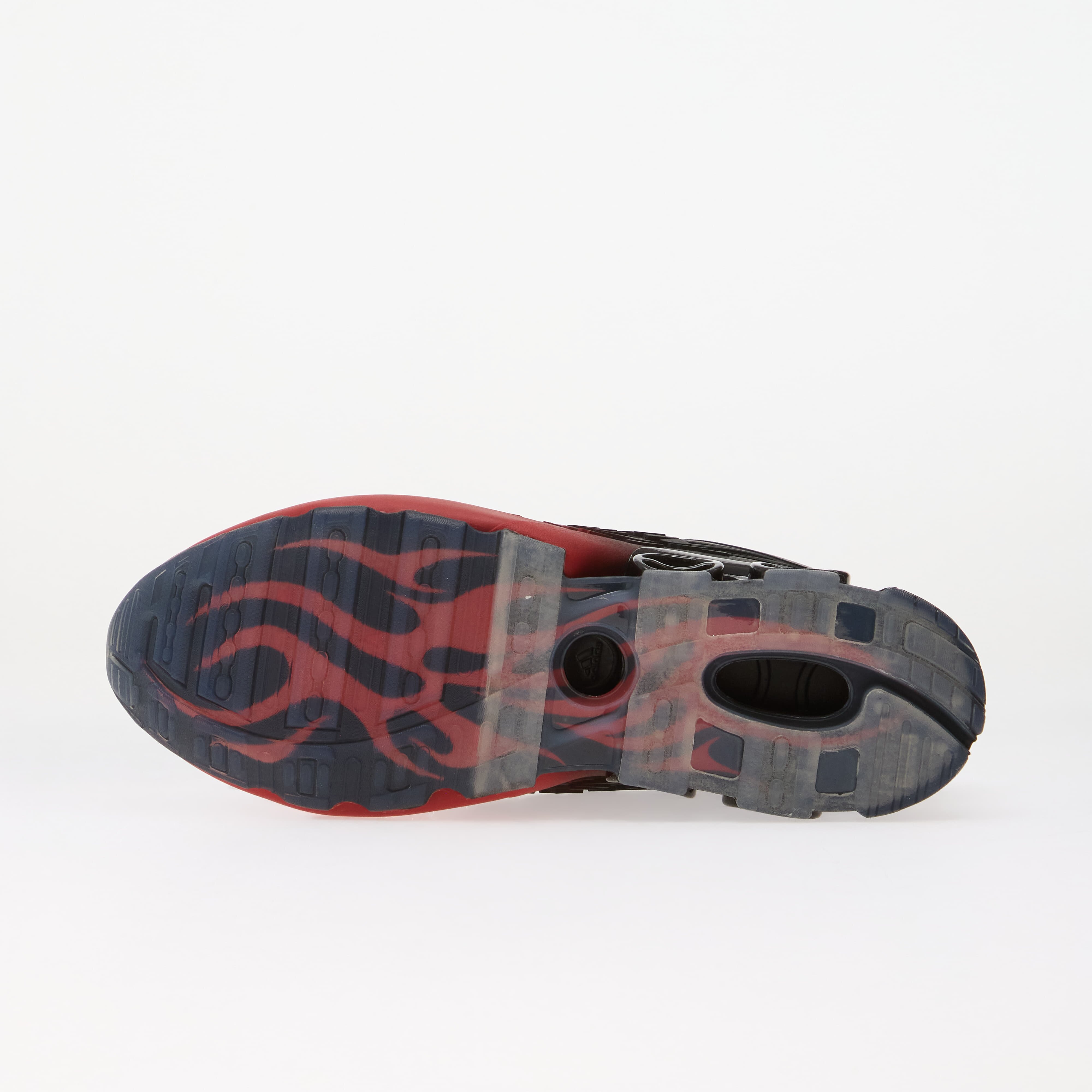 adidas Originals Сникърси adidas x Hellstar Megaride S2 Ftwr White/ Bright Red/ Core Black