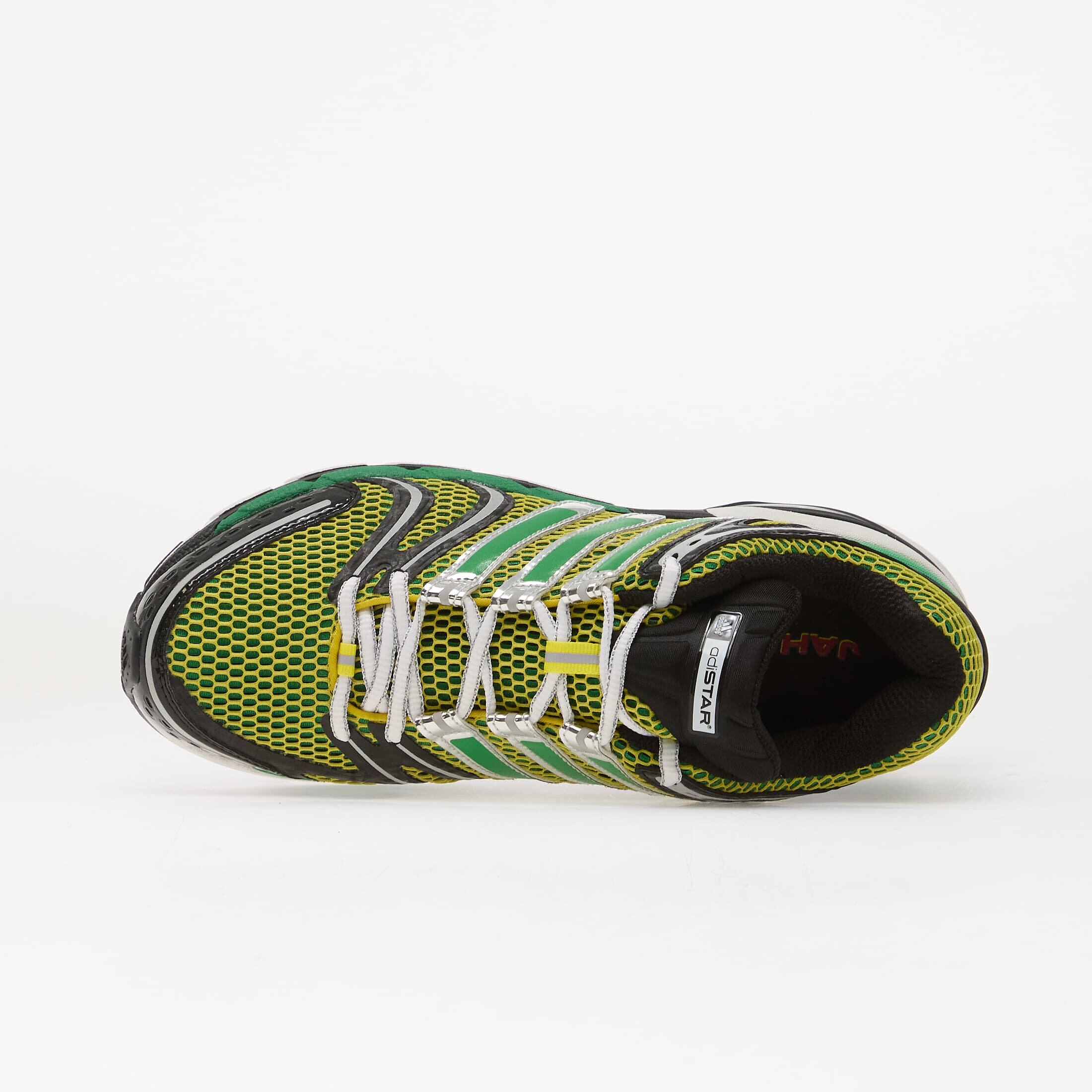 adidas Originals Сникърси adidas x JAH JAH Adistar Control 5 Yellow/ Core Black/ Silver Met.