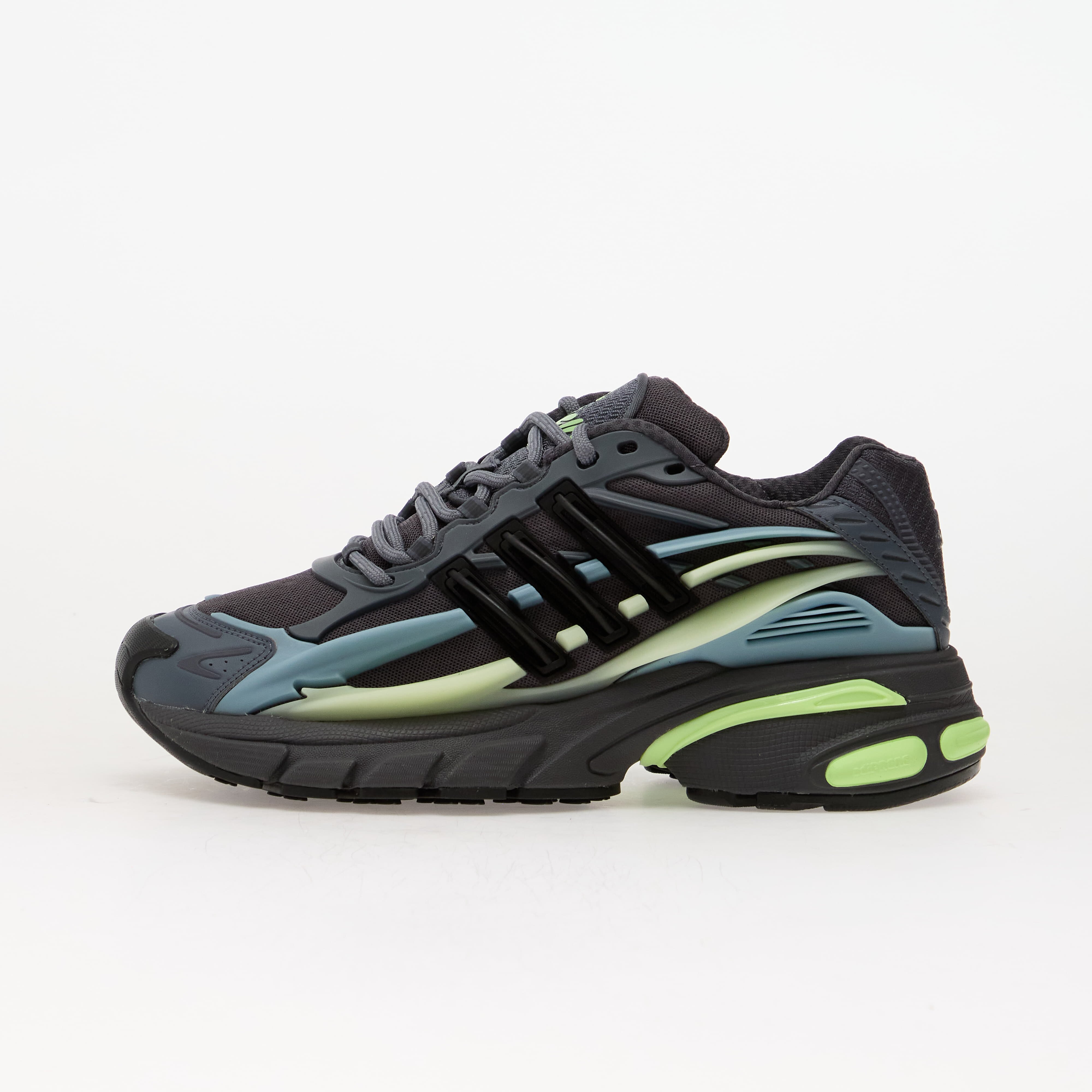 adidas Originals Сникърси adidas x Pharrell Williams Adistar Jellyfish Onix/ Aurora Onix/ Core Black