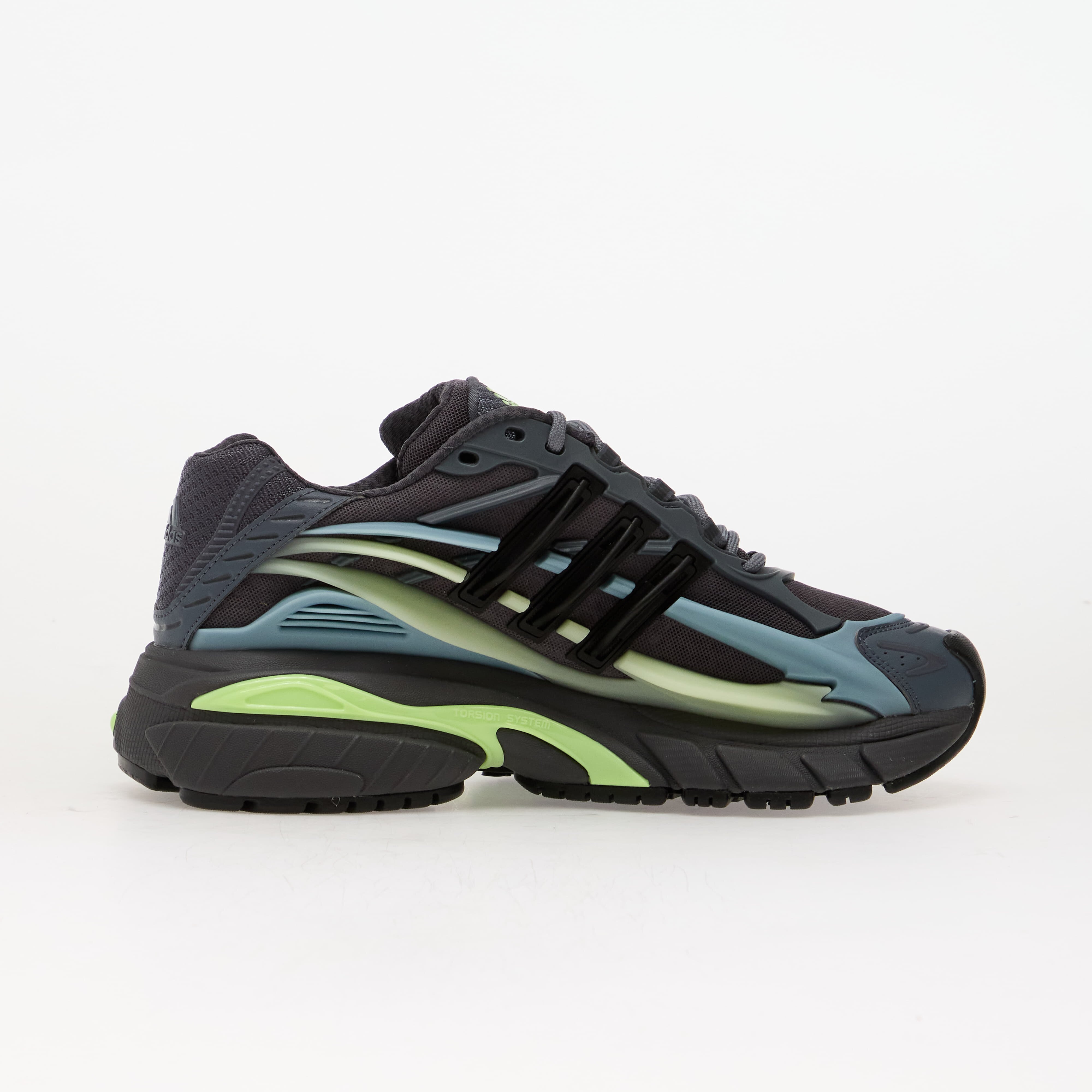 adidas Originals Сникърси adidas x Pharrell Williams Adistar Jellyfish Onix/ Aurora Onix/ Core Black