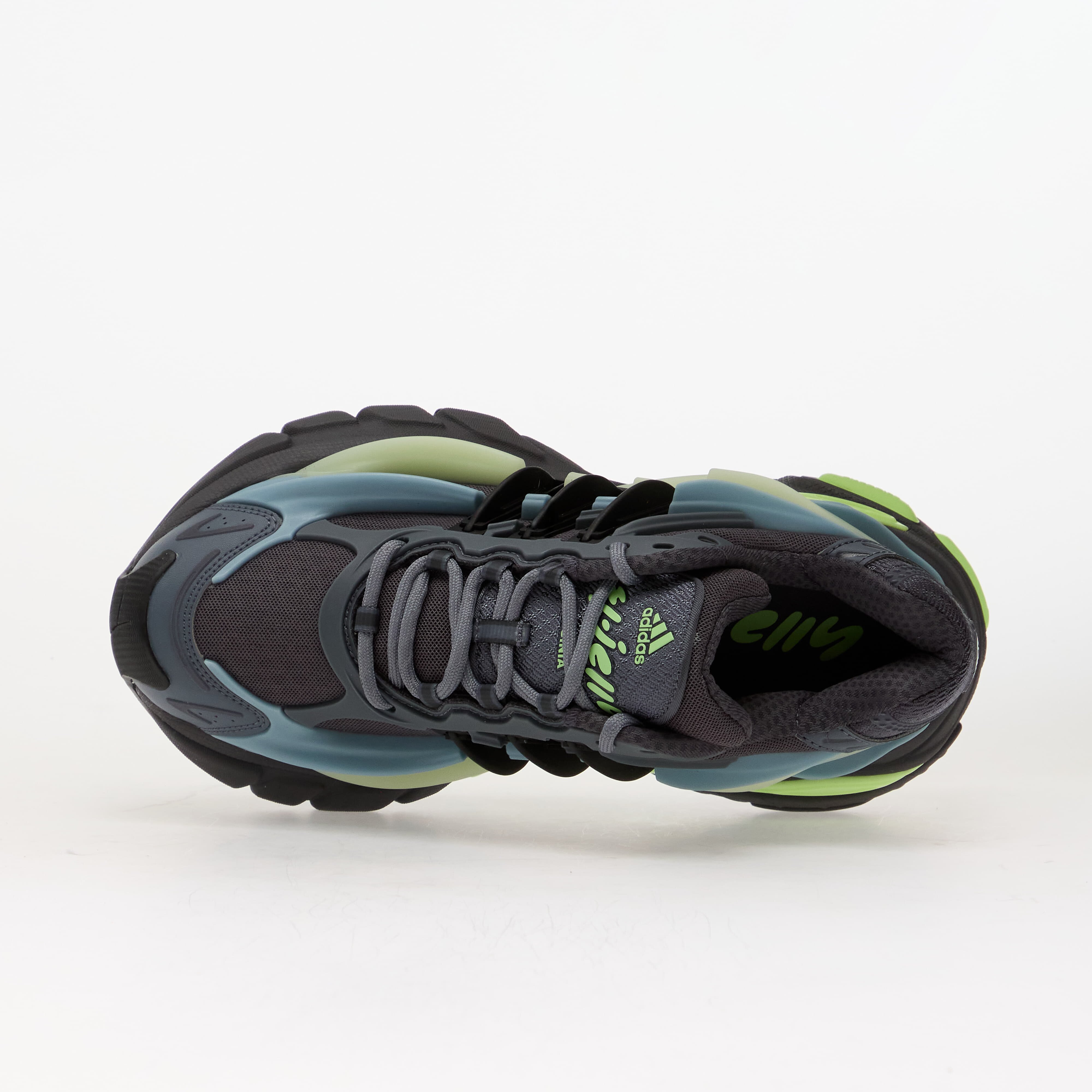 adidas Originals Сникърси adidas x Pharrell Williams Adistar Jellyfish Onix/ Aurora Onix/ Core Black