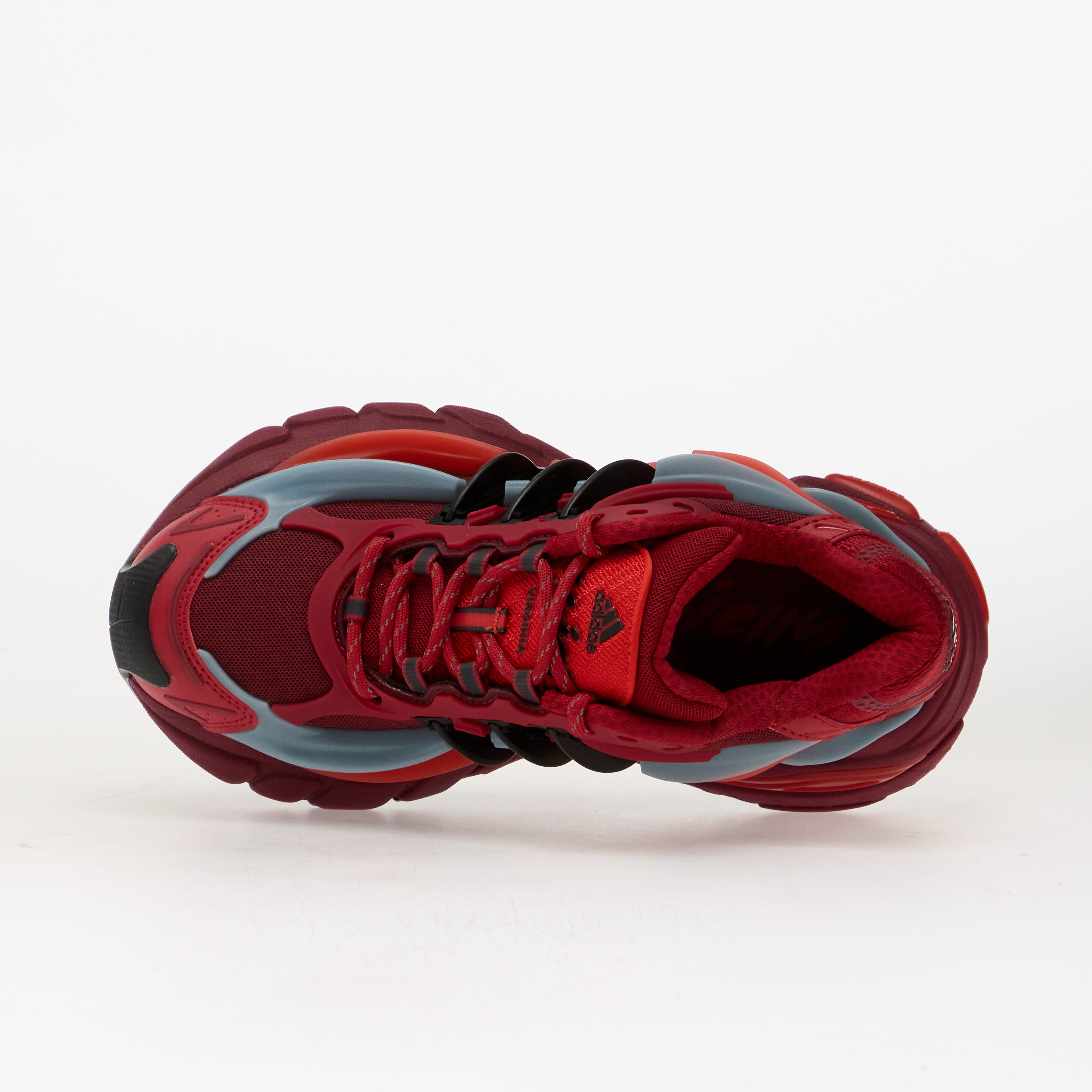 adidas Originals Сникърси adidas x Pharrell Williams Adistar Jellyfish Red/ Core Black/ Team Victory Red