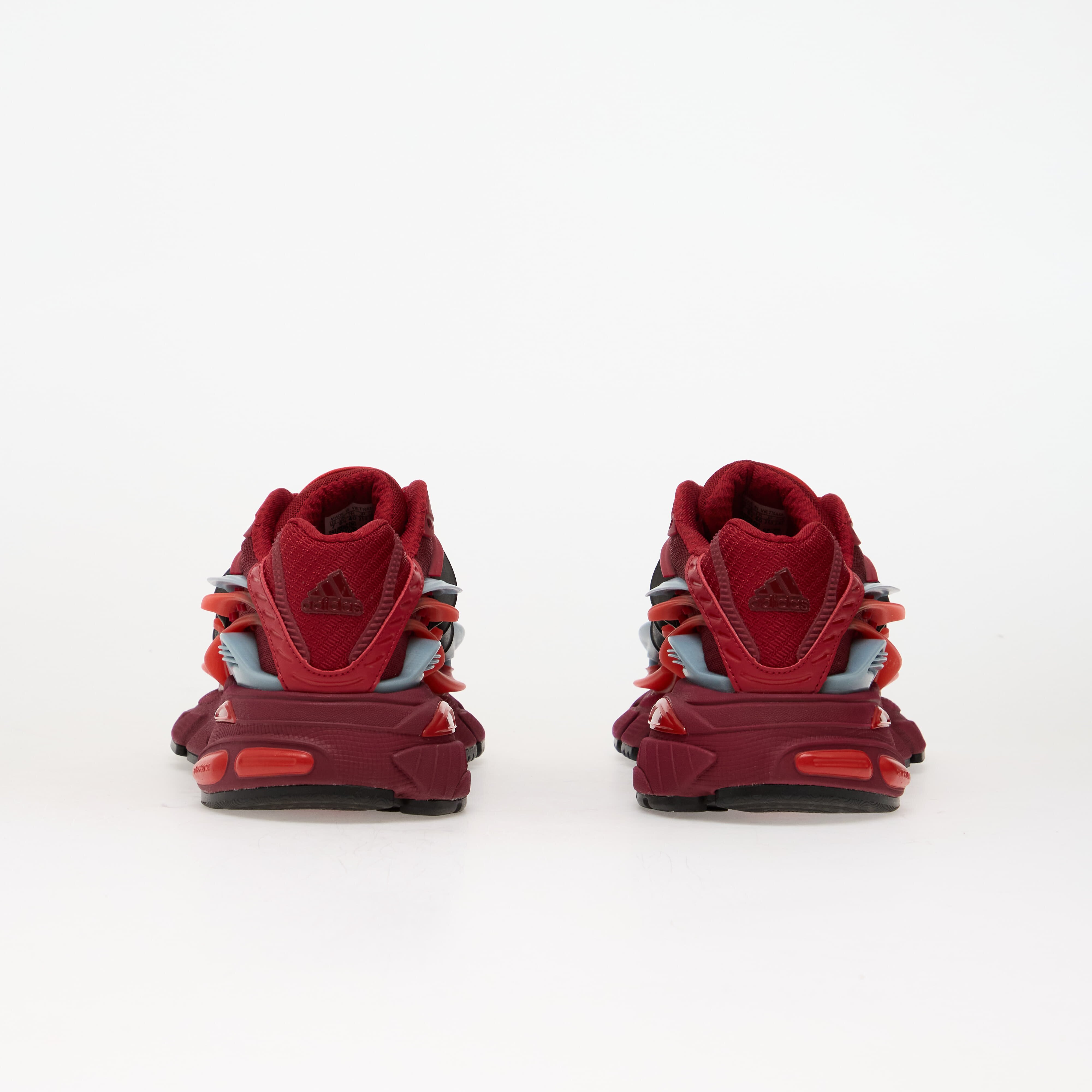 adidas Originals Сникърси adidas x Pharrell Williams Adistar Jellyfish Red/ Core Black/ Team Victory Red