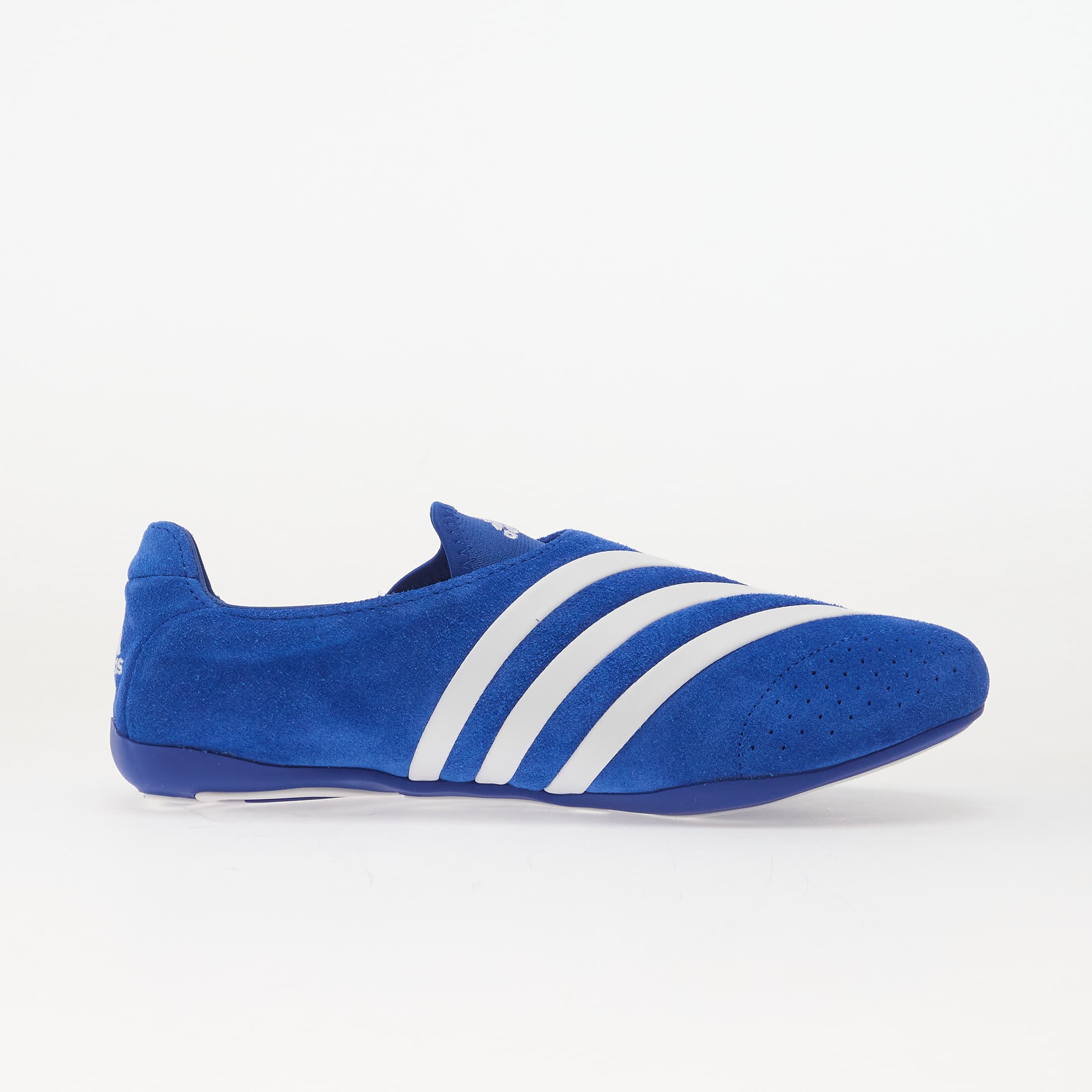 adidas Originals Сникърси adidas x Pharrell Williams Vario Flat Earther Trainers Blue/ Ftwr White/ Blue