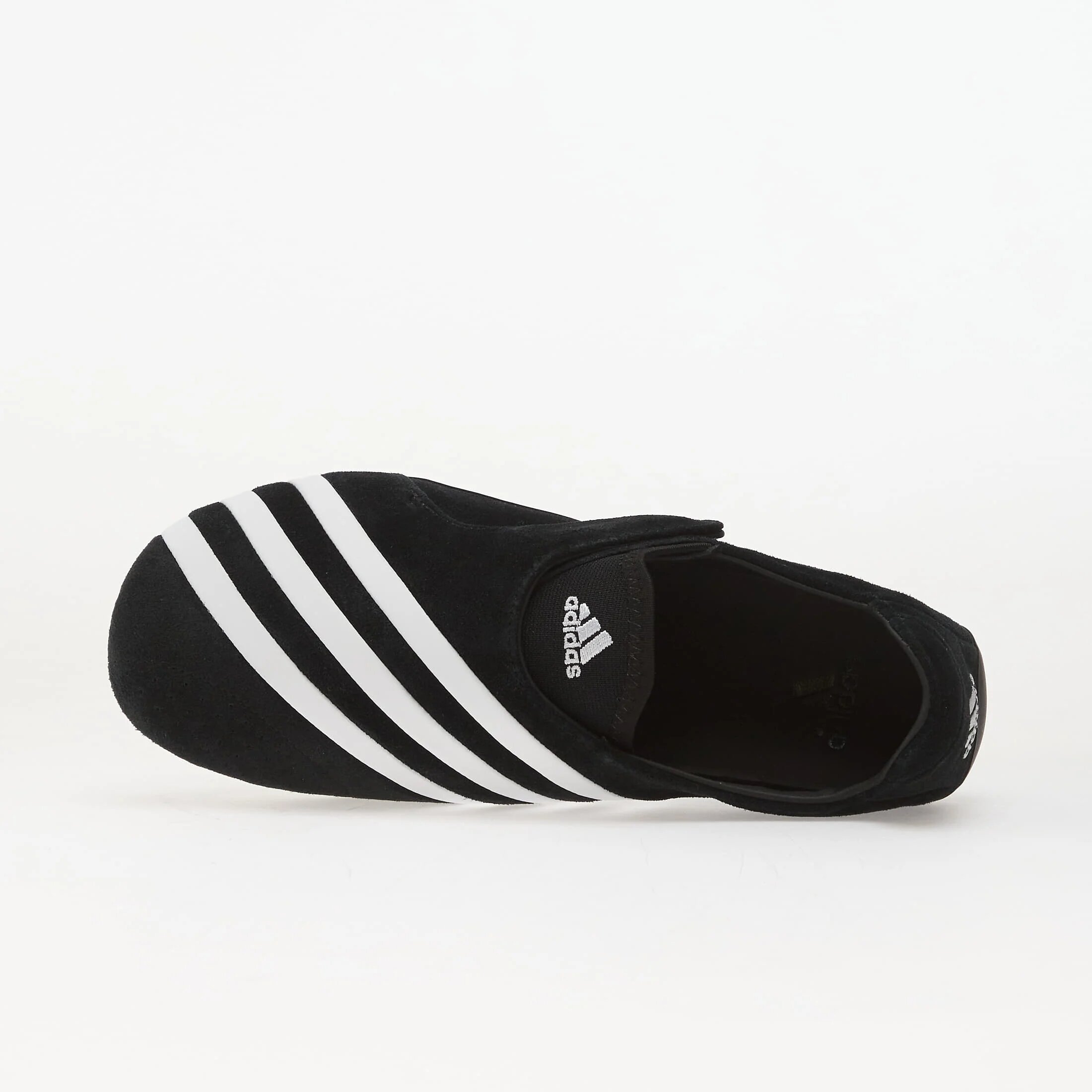 adidas Originals Сникърси adidas x Pharrell Williams Vario Flat Earther Trainers Core Black/ Ftwr White/ Core Black