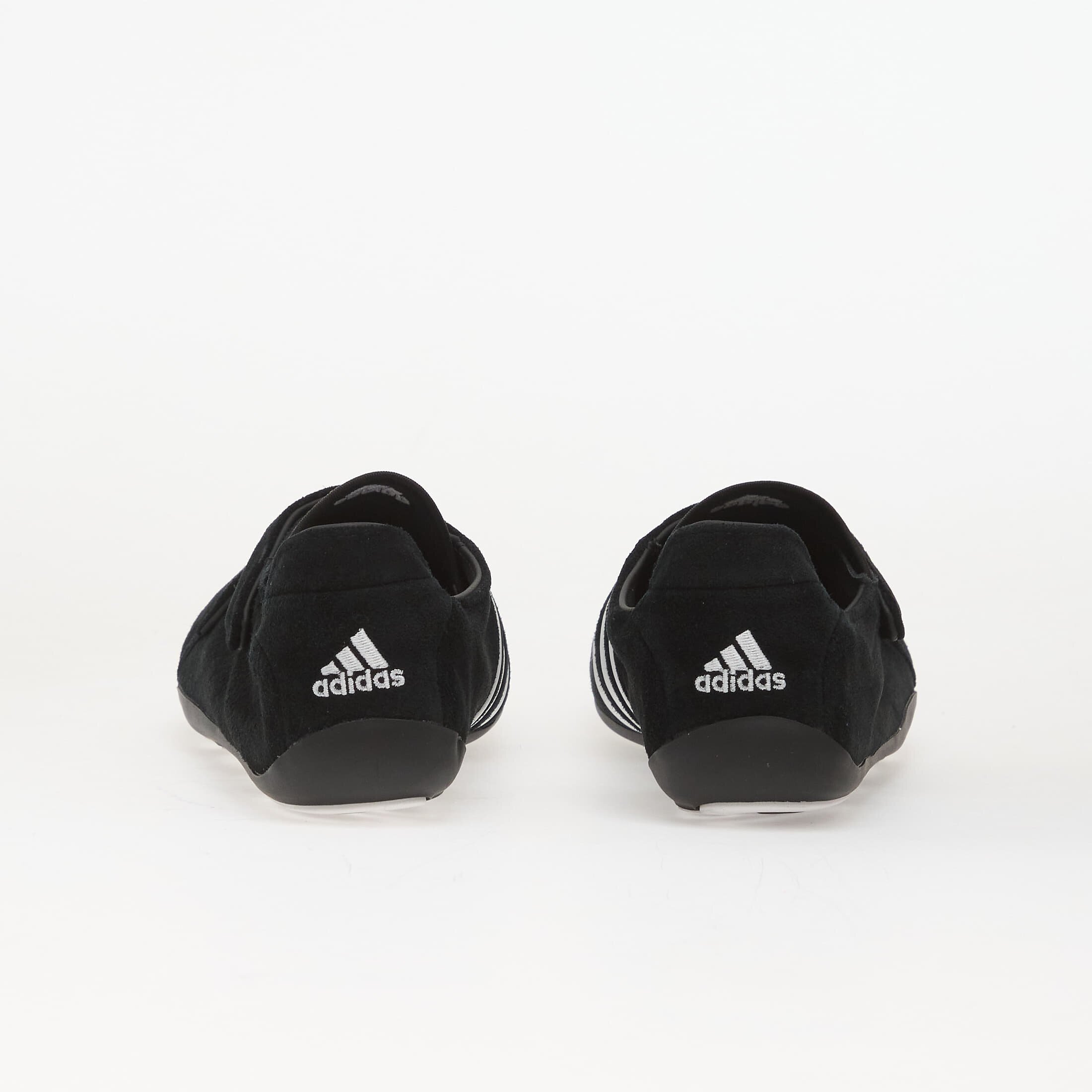 adidas Originals Сникърси adidas x Pharrell Williams Vario Flat Earther Trainers Core Black/ Ftwr White/ Core Black
