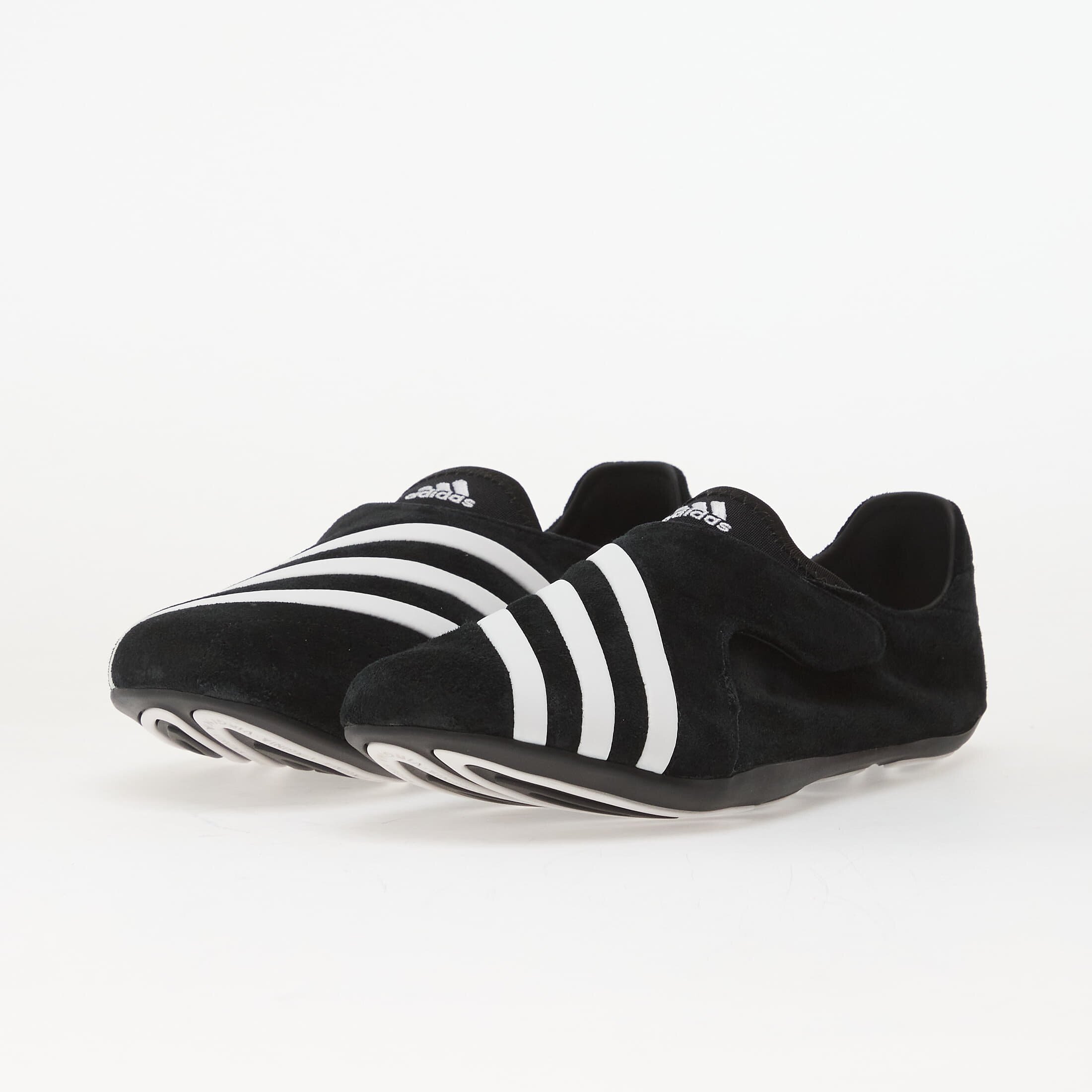 adidas Originals Сникърси adidas x Pharrell Williams Vario Flat Earther Trainers Core Black/ Ftwr White/ Core Black