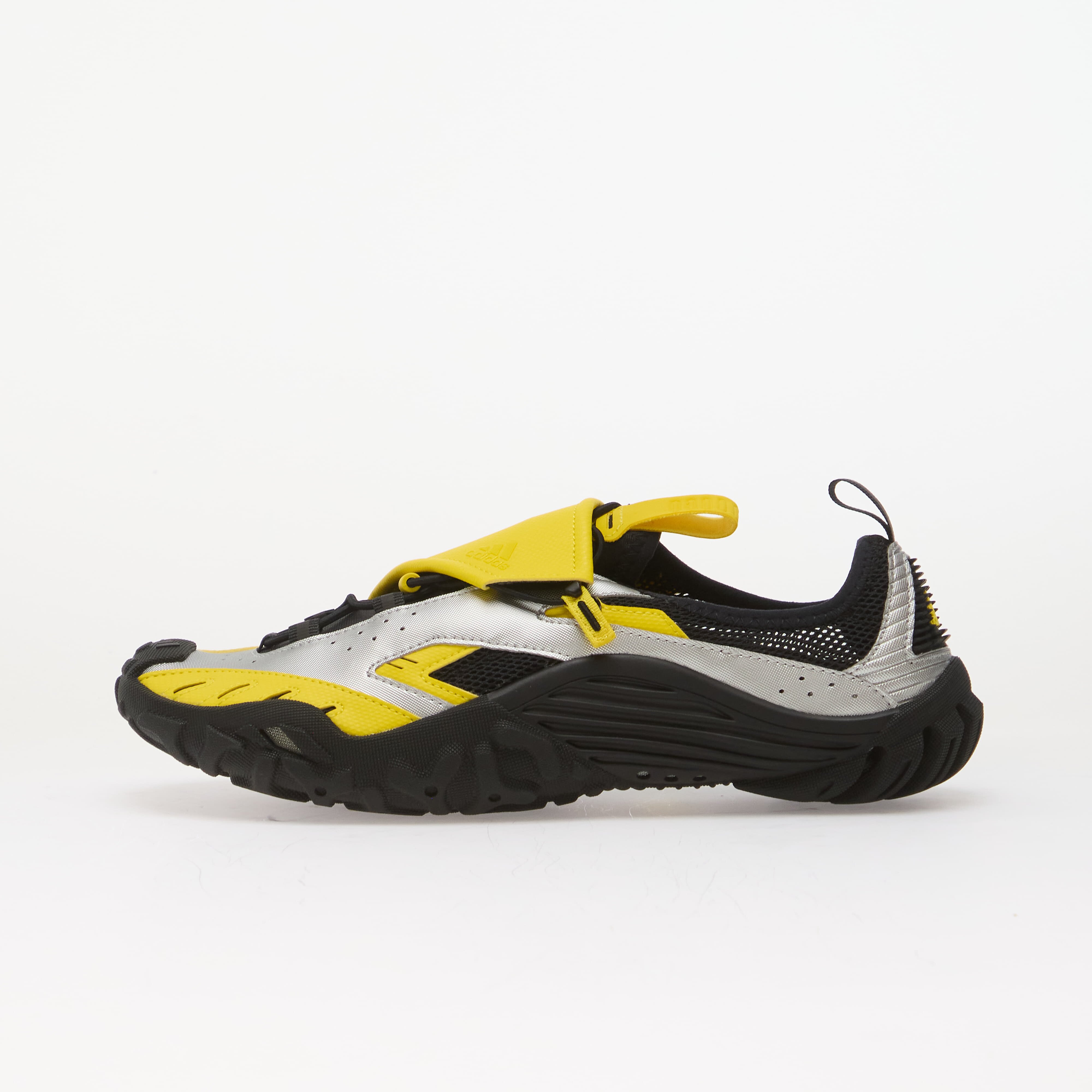 adidas Originals Сникърси adidas x Pharrell Williams Water Moc Yellow/ Core Black/ Matte Silver