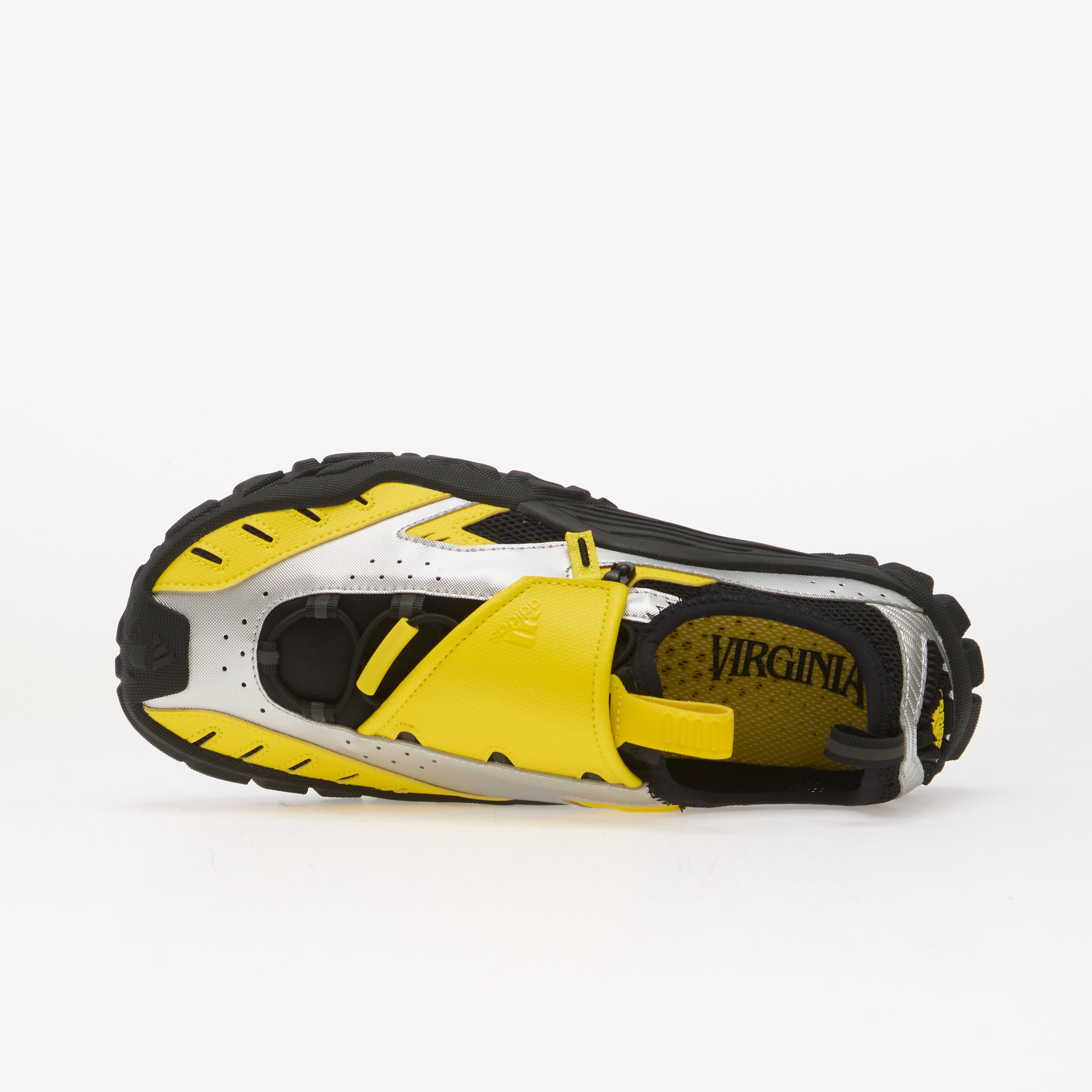 adidas Originals Сникърси adidas x Pharrell Williams Water Moc Yellow/ Core Black/ Matte Silver