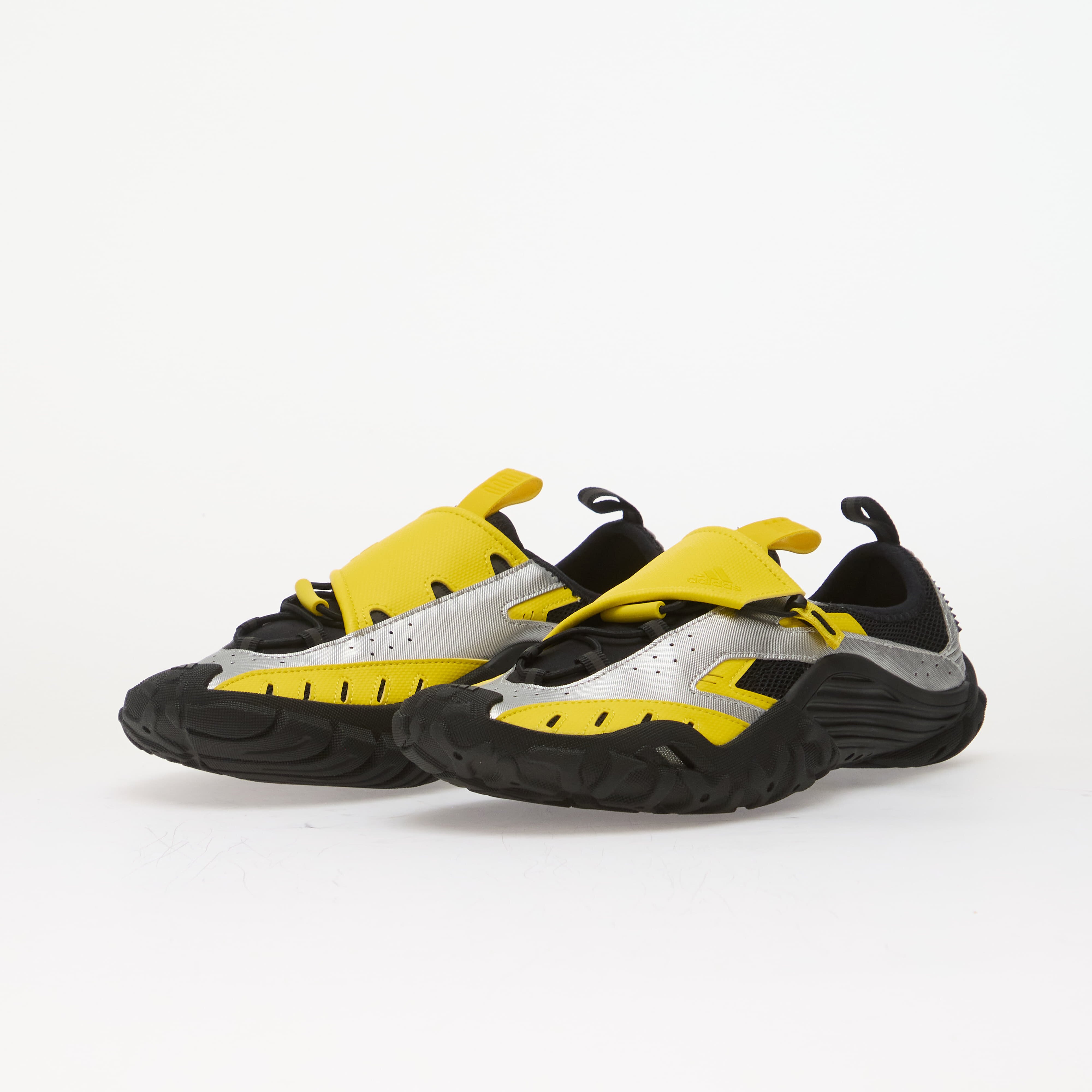 adidas Originals Сникърси adidas x Pharrell Williams Water Moc Yellow/ Core Black/ Matte Silver