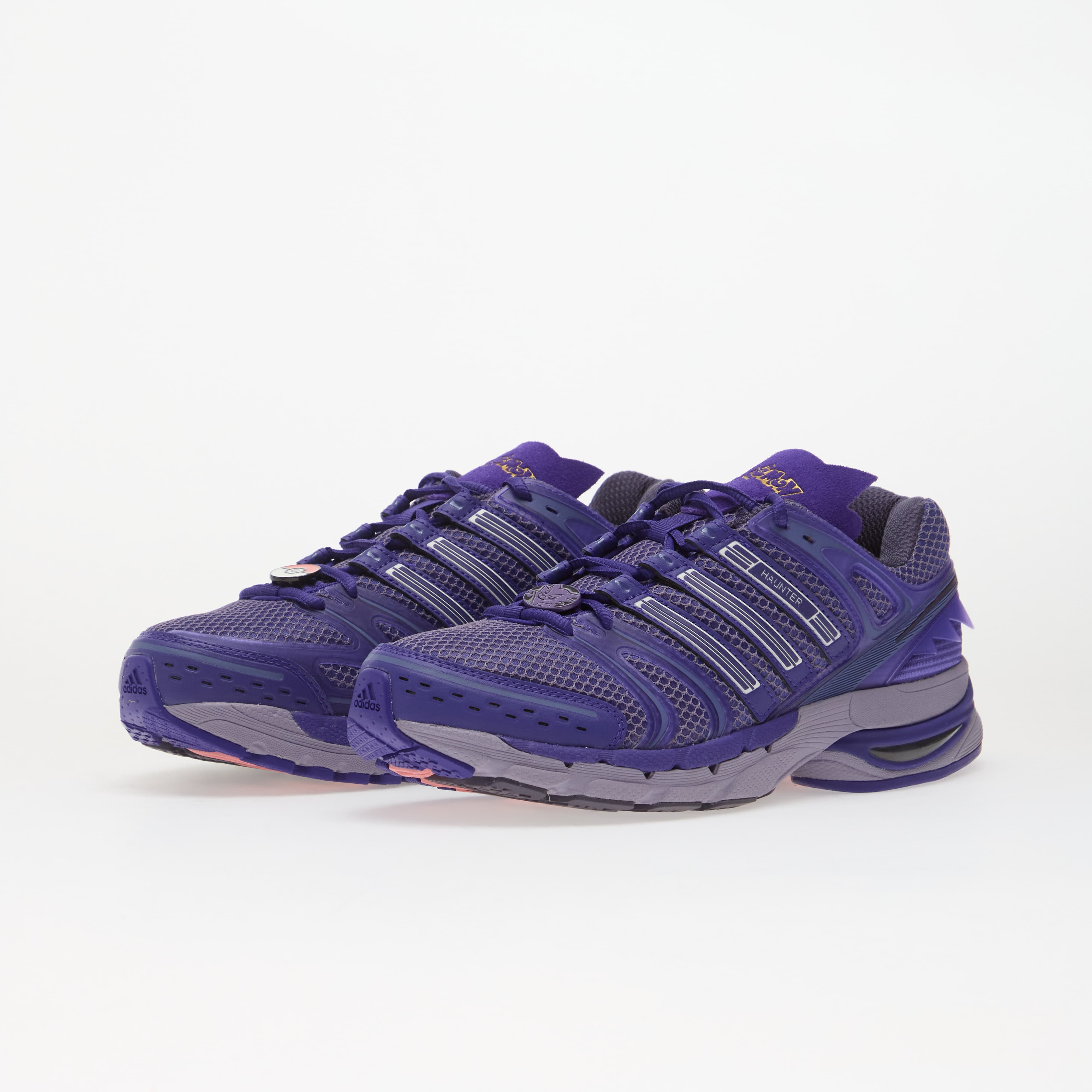 adidas Originals Сникърси adidas x Pokemon Adistar Control 5 (Haunter) Purple/ Energy Ink/ Magic Lilac