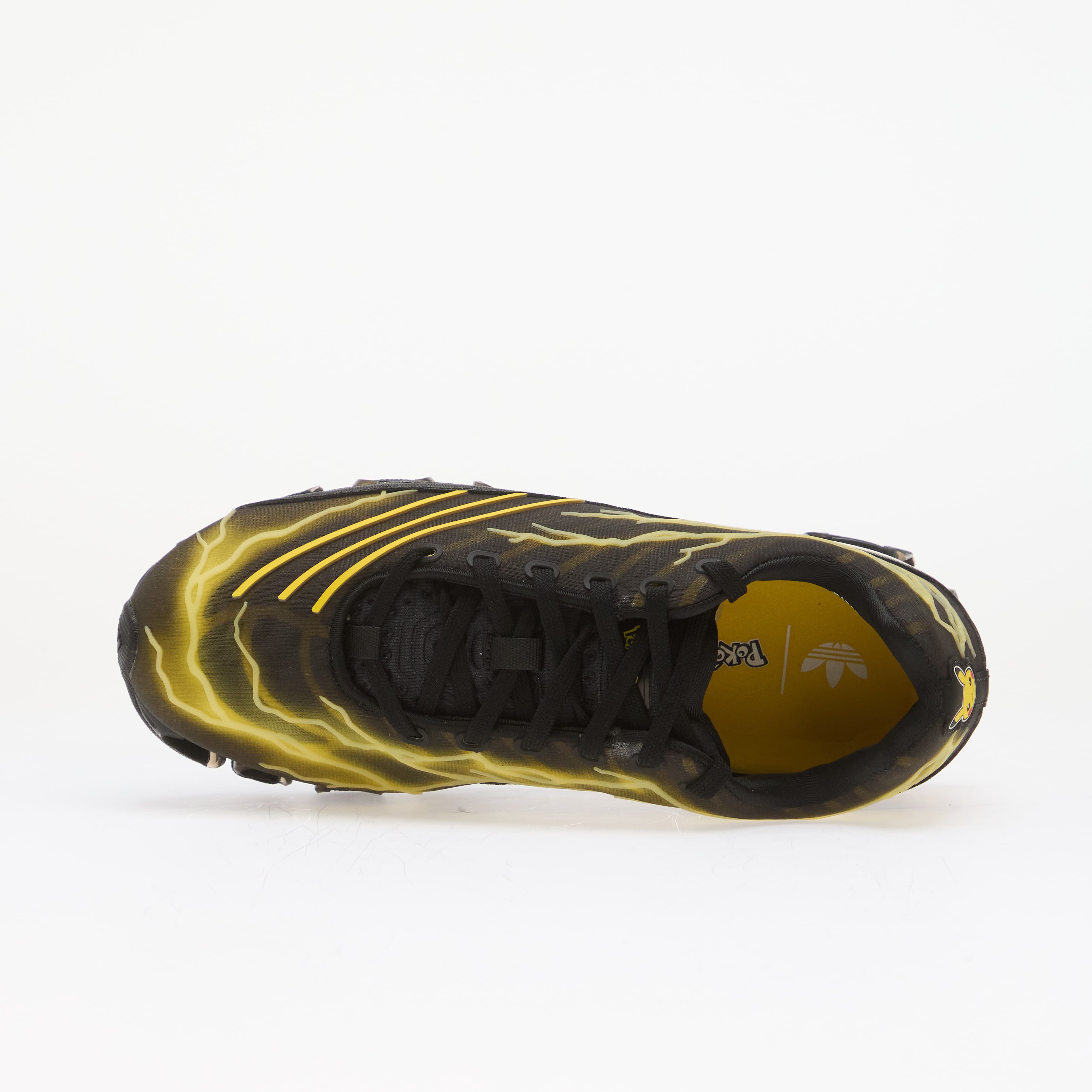 adidas Originals Сникърси adidas x Pokemon Megaride F50 (Pikachu) Core Black/ Carbon/ Yellow