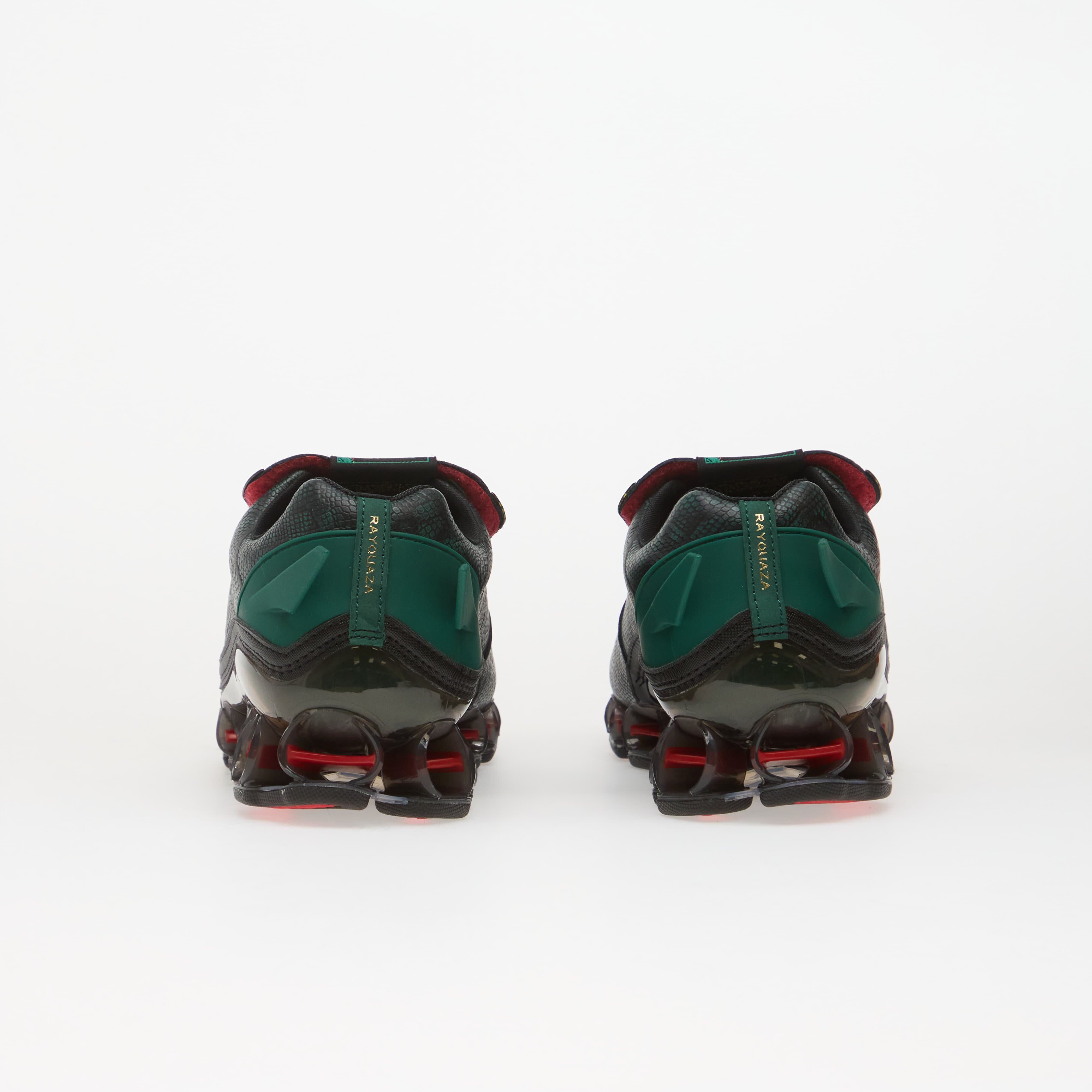 adidas Originals Сникърси adidas x Pokemon Megaride F50 (Rayquaza) Green/ Shock Yellow/ Pure Ruby