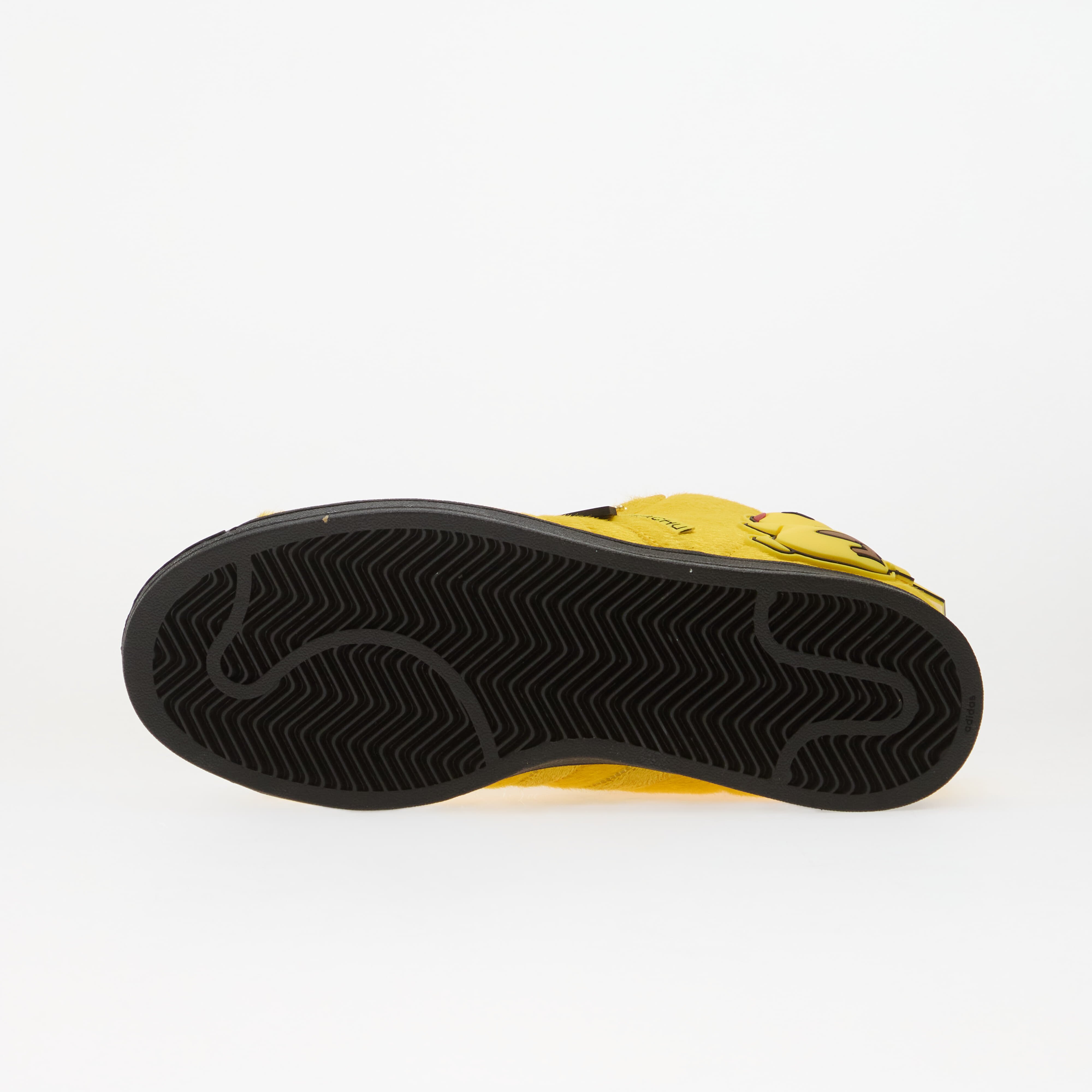 adidas Originals Сникърси adidas x Pokemon Superstar II Mid (Pikachu) Yellow/ Yellow/ Core Black