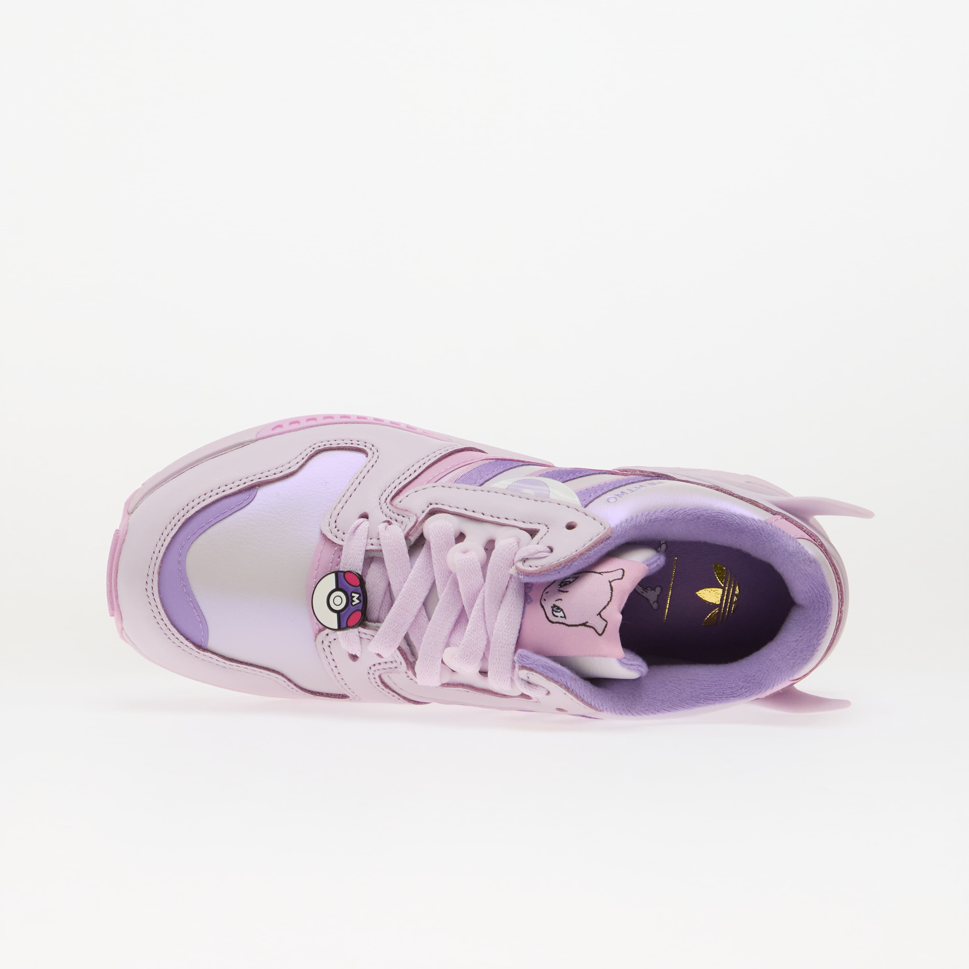 adidas Originals Сникърси adidas x Pokemon ZX 8000 (Mewtwo) Ice Lavender/ Violet Fusion/ Bliss Lilac