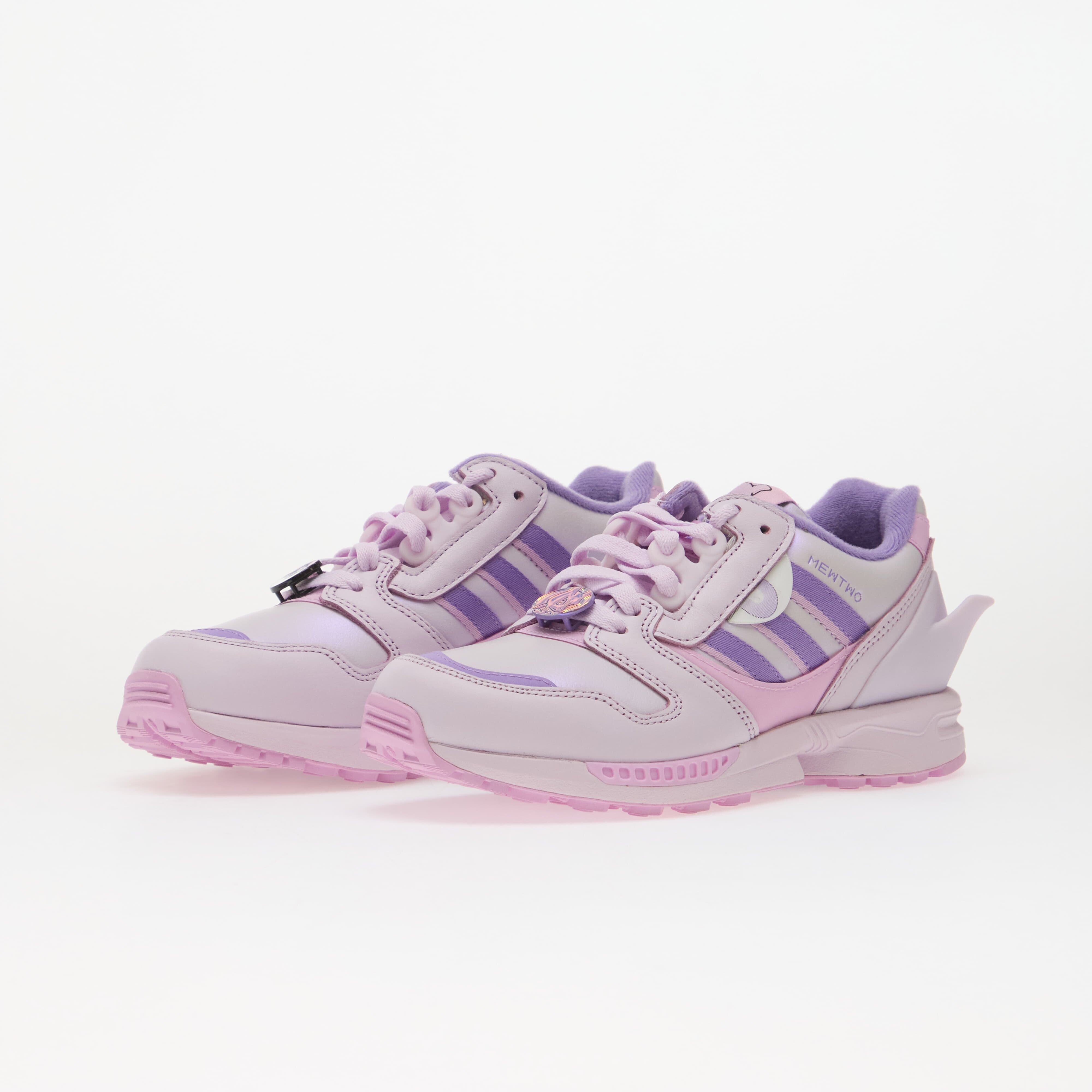adidas Originals Сникърси adidas x Pokemon ZX 8000 (Mewtwo) Ice Lavender/ Violet Fusion/ Bliss Lilac