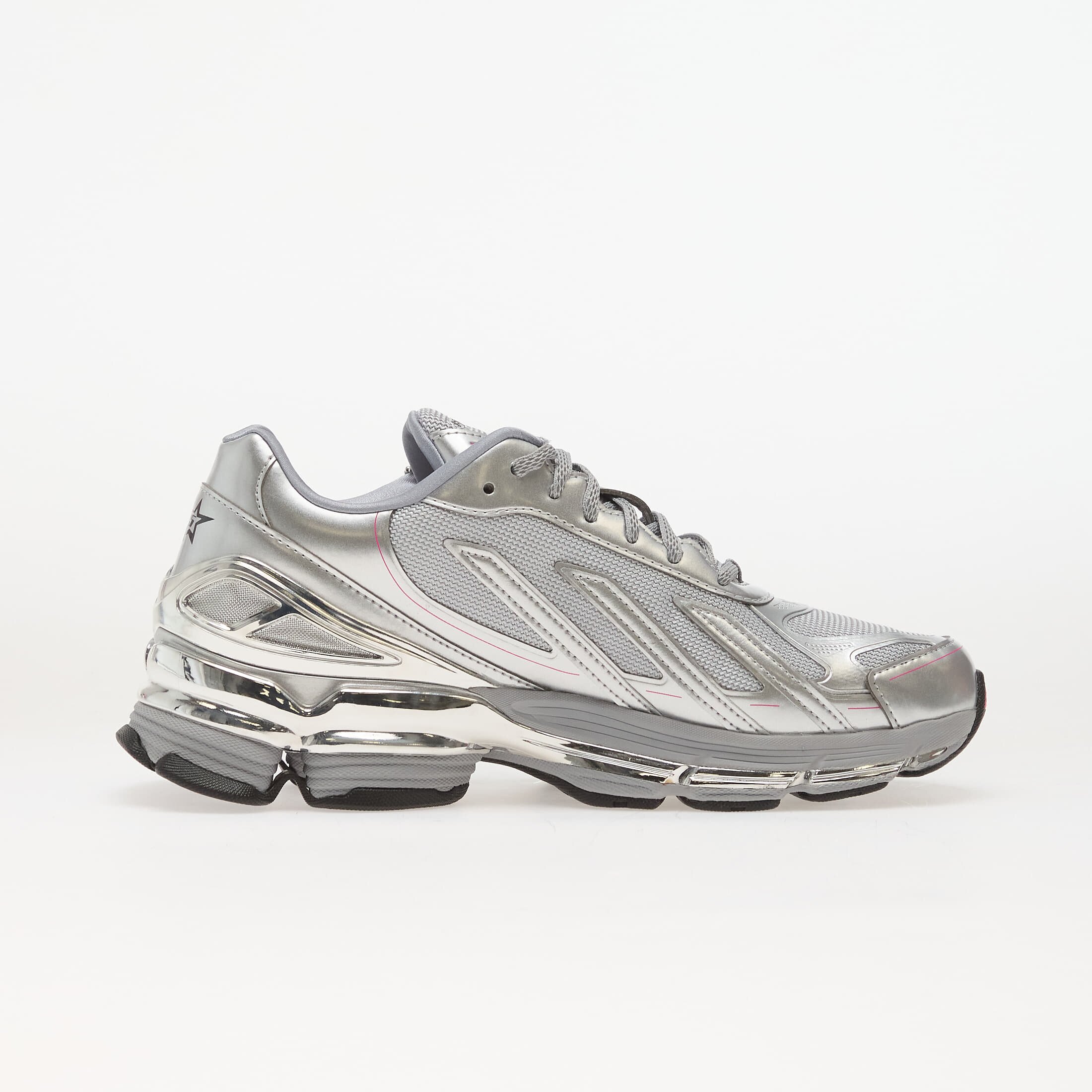 adidas Originals Сникърси adidas x SP5DER F50 Formotion Silver Met./ Core Black/ Supplier Colour