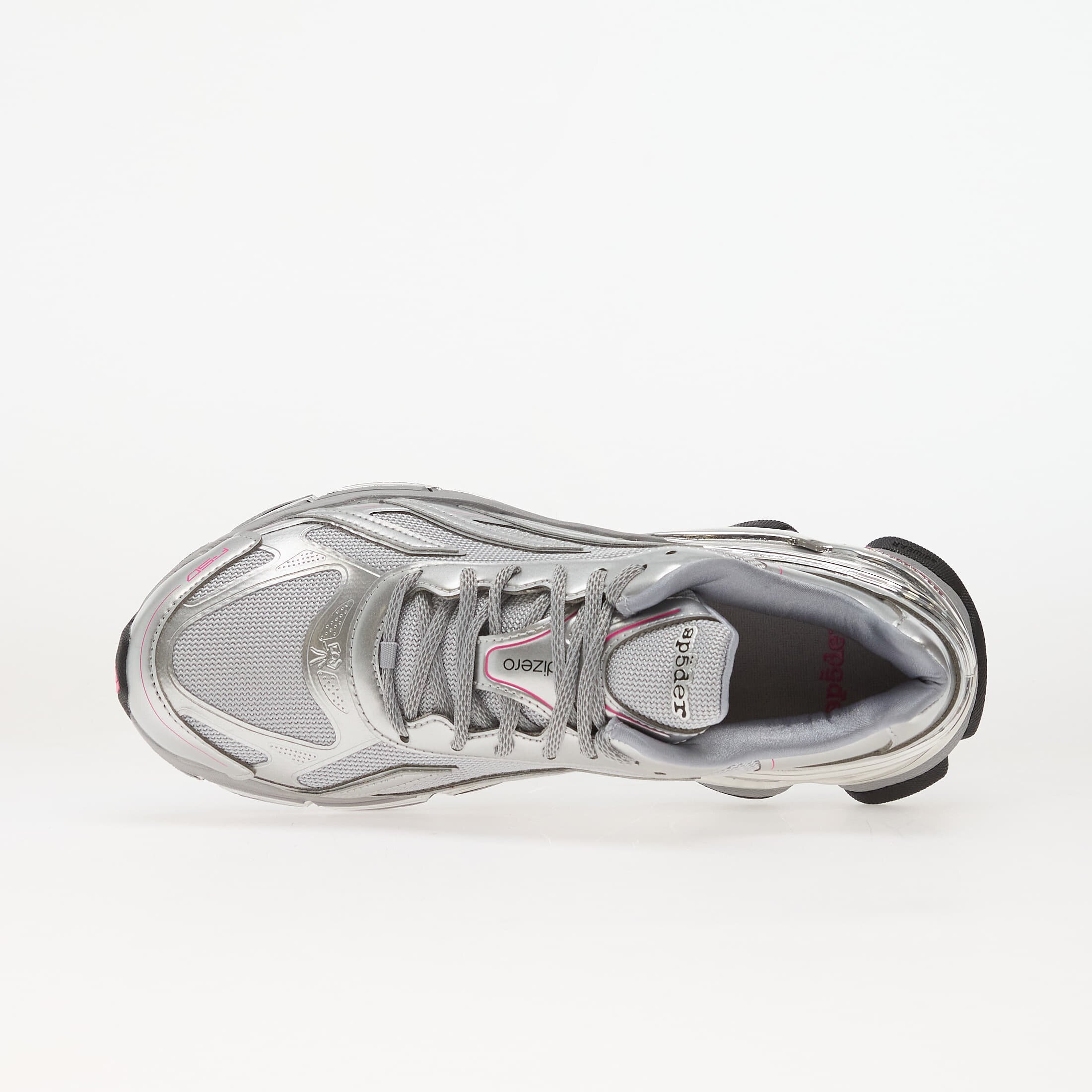 adidas Originals Сникърси adidas x SP5DER F50 Formotion Silver Met./ Core Black/ Supplier Colour