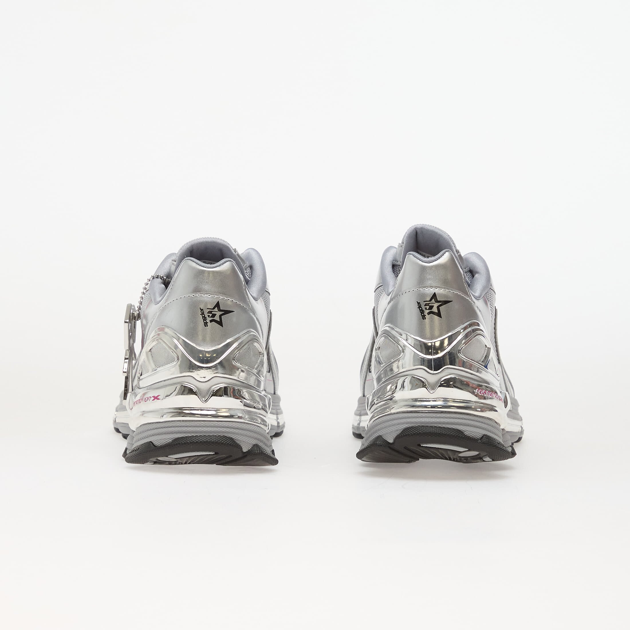adidas Originals Сникърси adidas x SP5DER F50 Formotion Silver Met./ Core Black/ Supplier Colour