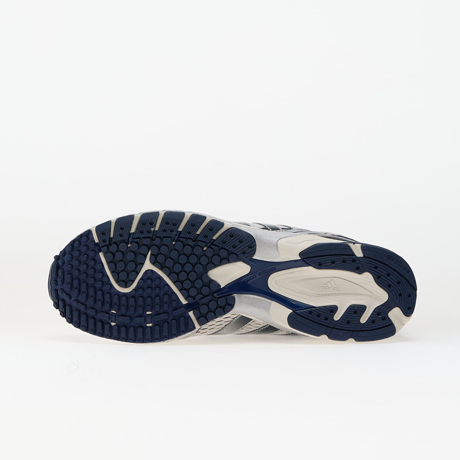 adidas Originals Сникърси adidas x Sporty & Rich Adizero Adios Ftw White/ Collegiate Navy/ Cloud White