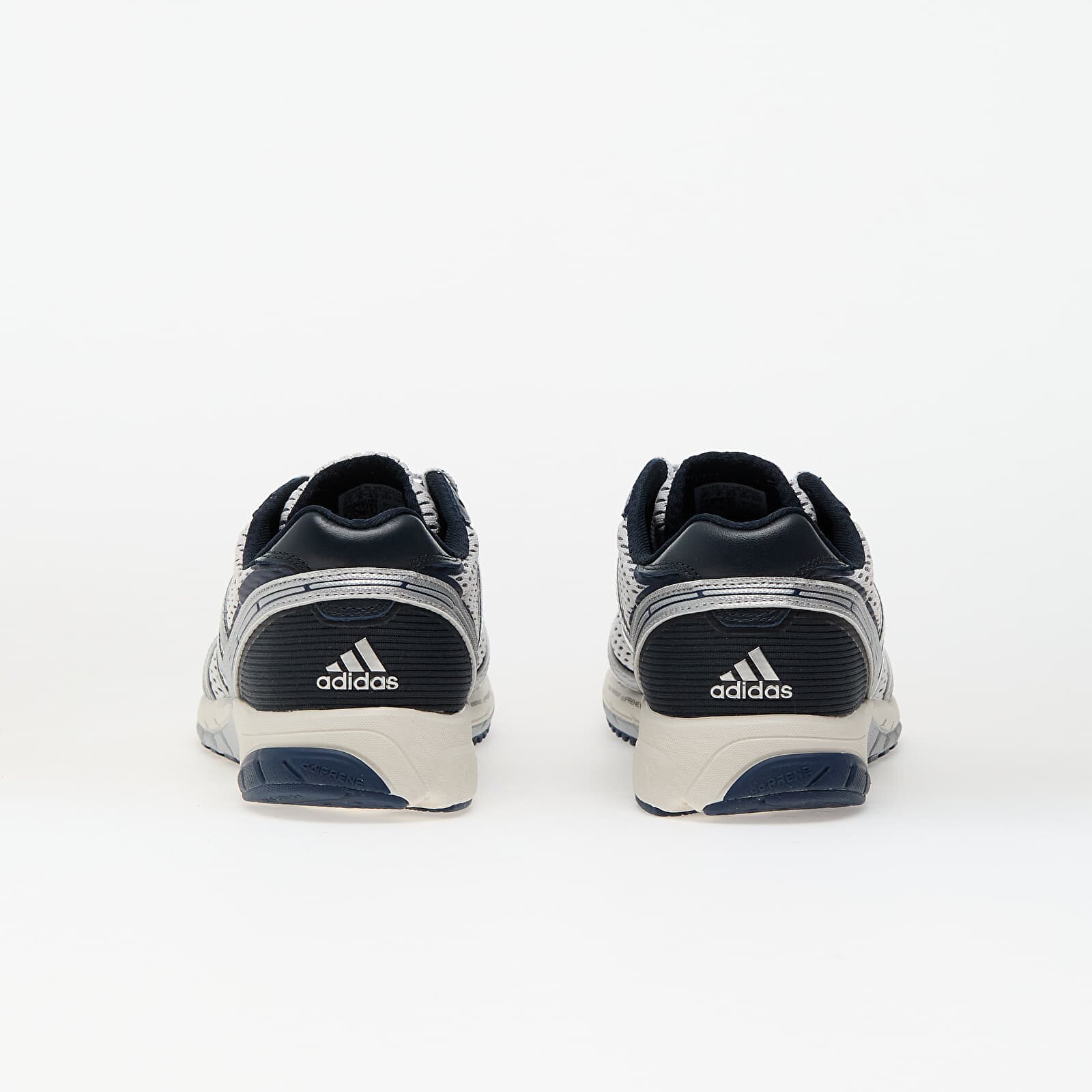 adidas Originals Сникърси adidas x Sporty & Rich Adizero Adios Ftw White/ Collegiate Navy/ Cloud White