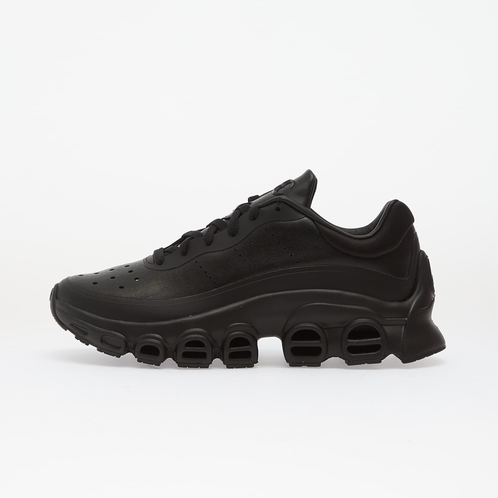 adidas Originals Сникърси adidas x Thug Club Adifom Megaride Core Black/ Core Black/ Silver Met.
