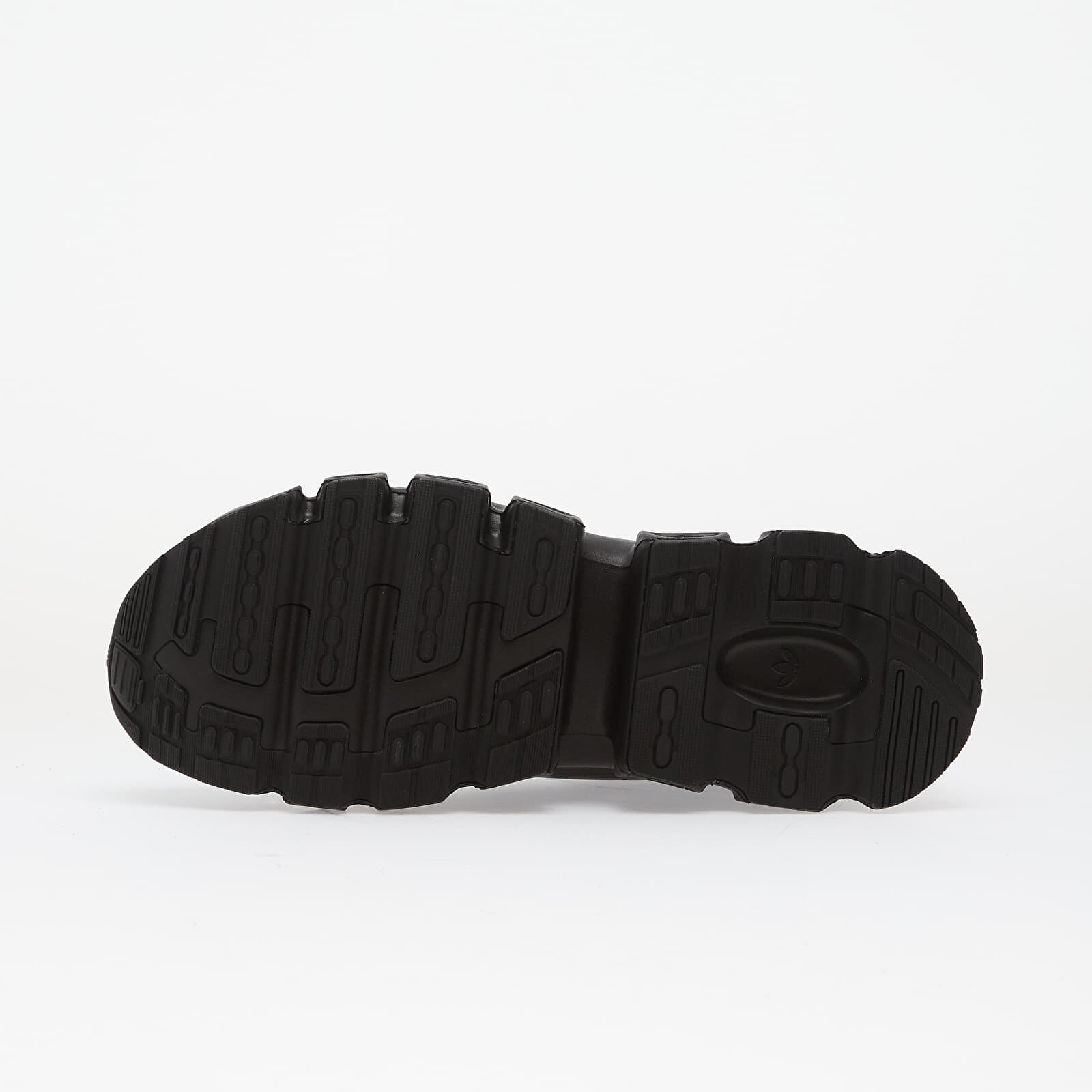 adidas Originals Сникърси adidas x Thug Club Adifom Megaride Core Black/ Core Black/ Silver Met.
