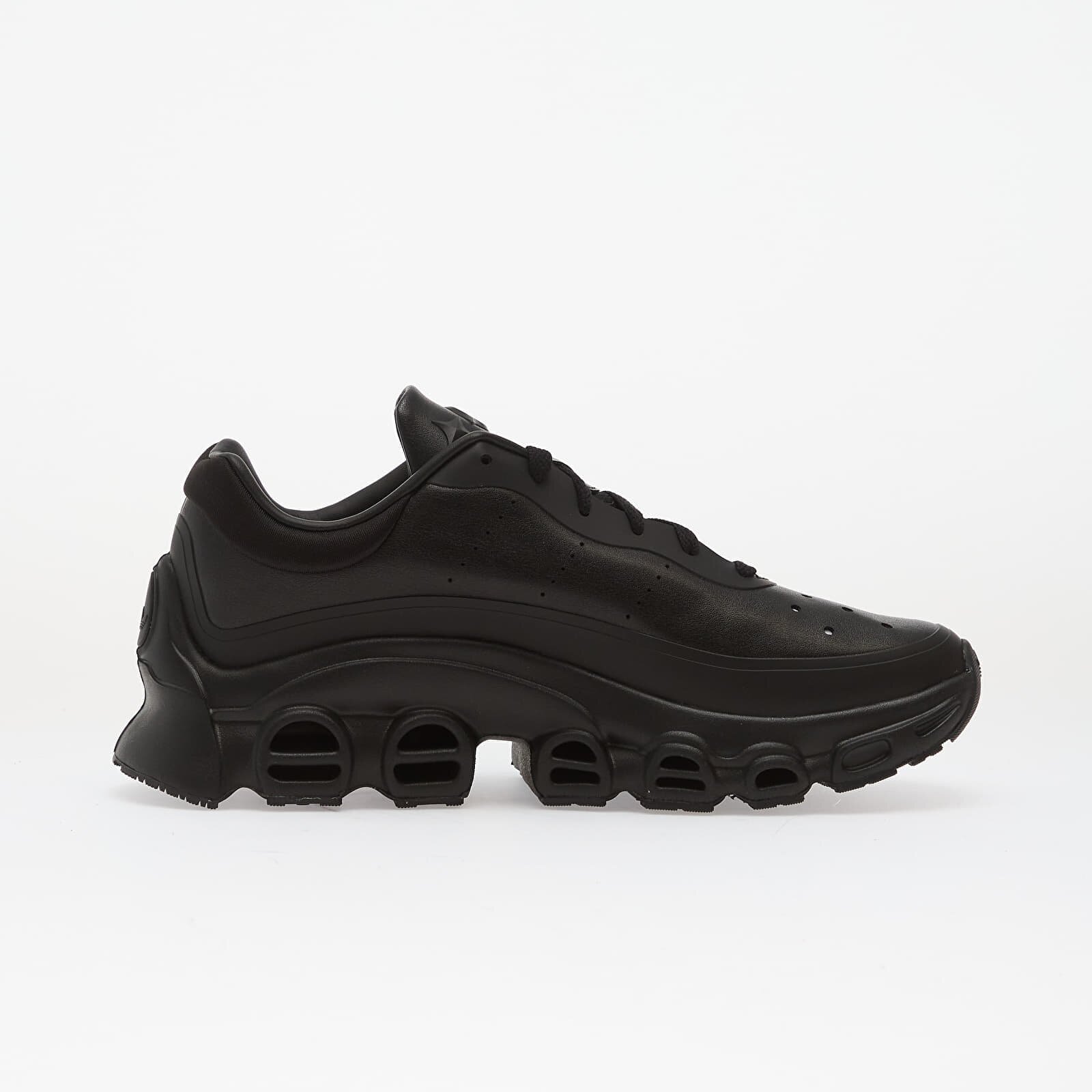 adidas Originals Сникърси adidas x Thug Club Adifom Megaride Core Black/ Core Black/ Silver Met.