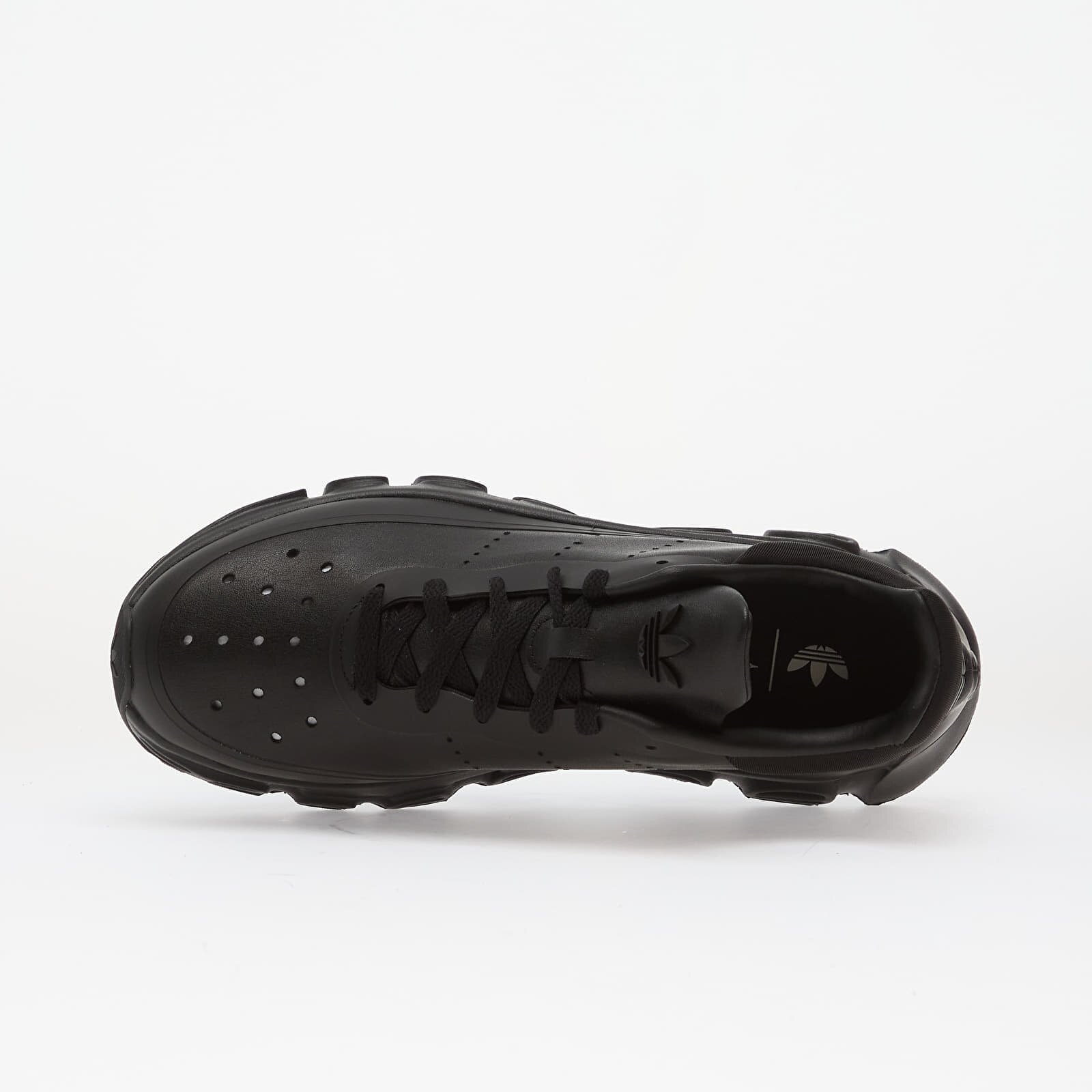 adidas Originals Сникърси adidas x Thug Club Adifom Megaride Core Black/ Core Black/ Silver Met.
