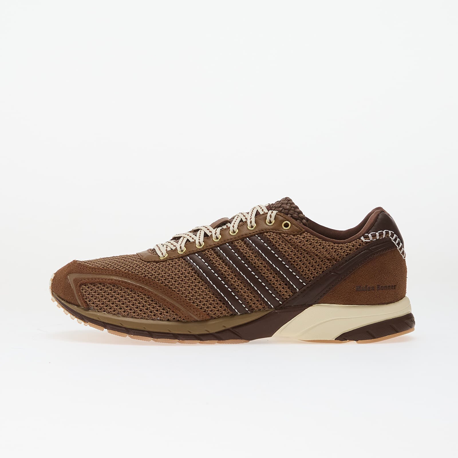 adidas Originals Сникърси adidas x Wales Bonner Adizero Adios Mesh Auburn/ Cream White/ Wonder Quartz