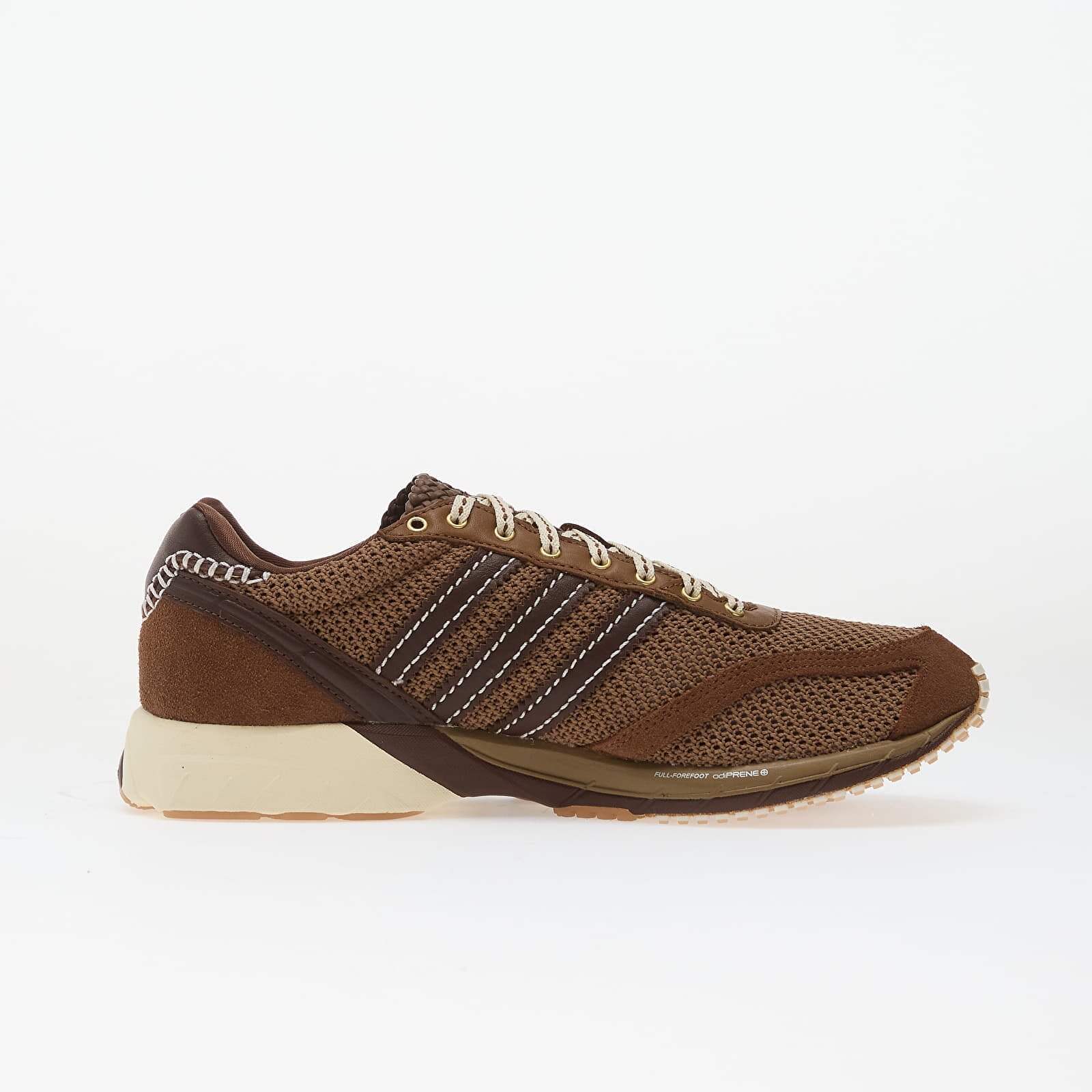 adidas Originals Сникърси adidas x Wales Bonner Adizero Adios Mesh Auburn/ Cream White/ Wonder Quartz