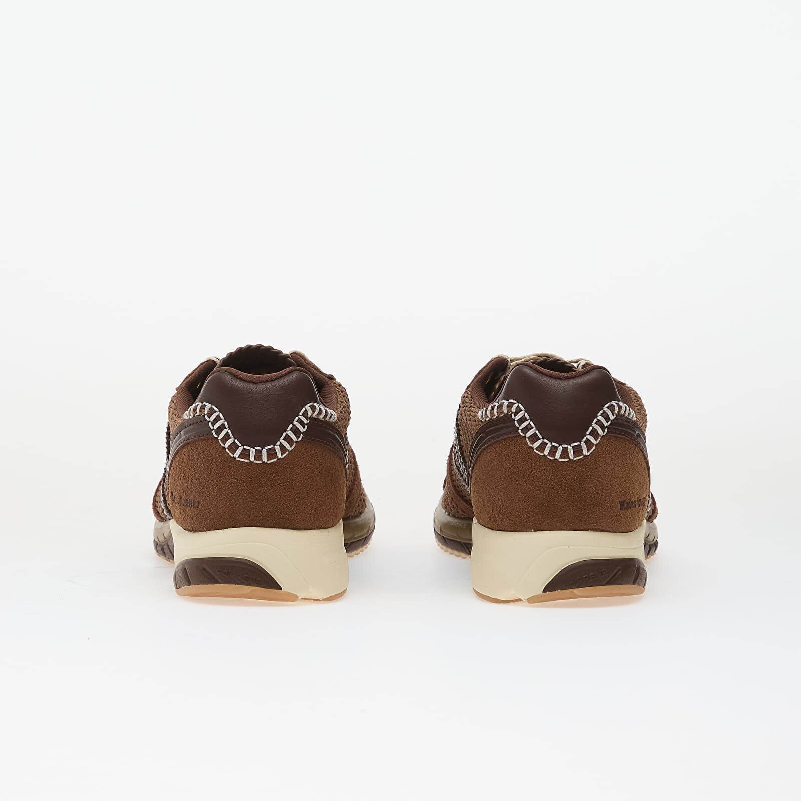 adidas Originals Сникърси adidas x Wales Bonner Adizero Adios Mesh Auburn/ Cream White/ Wonder Quartz