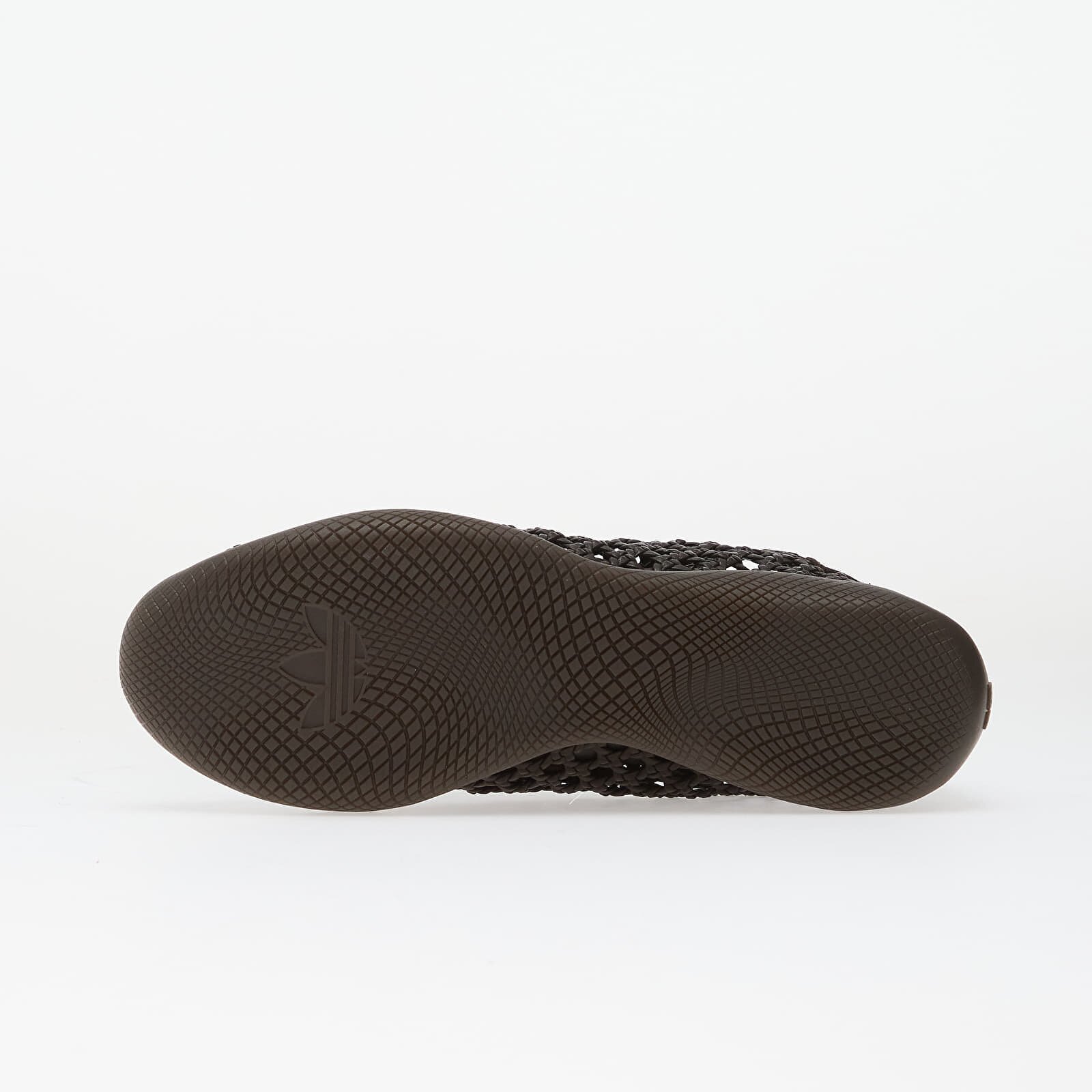 adidas Originals Сникърси adidas x Wales Bonner Karintha Basketry Dark Brown/ Dark Brown/ Dark Brown