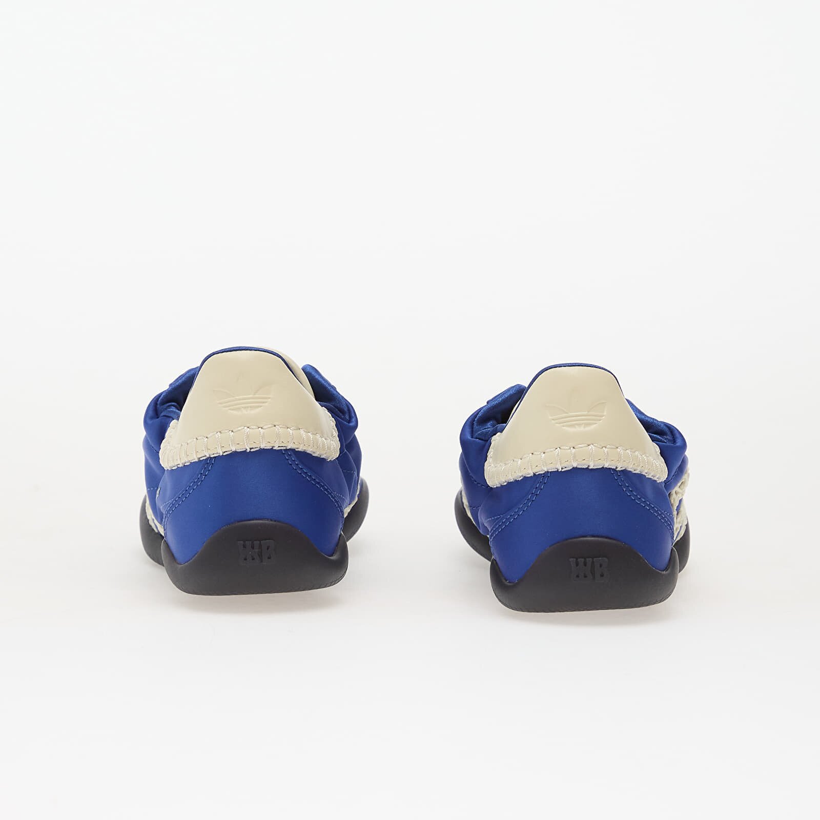 adidas Originals Сникърси adidas x Wales Bonner Karintha Lo Satin Supplier Colour/ Crew White/ Blue