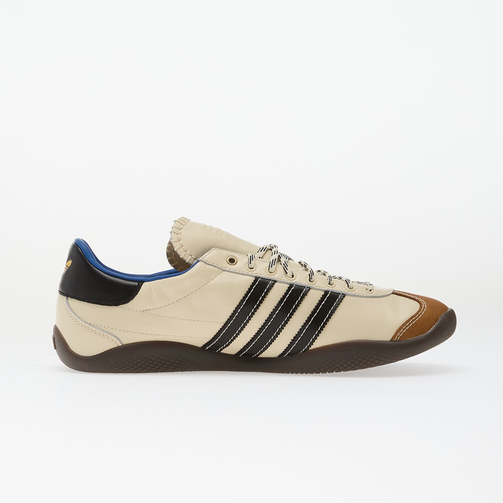 adidas Originals Сникърси adidas x Wales Bonner Karintha Og Wonder White/ Core Black/ Lush Blue