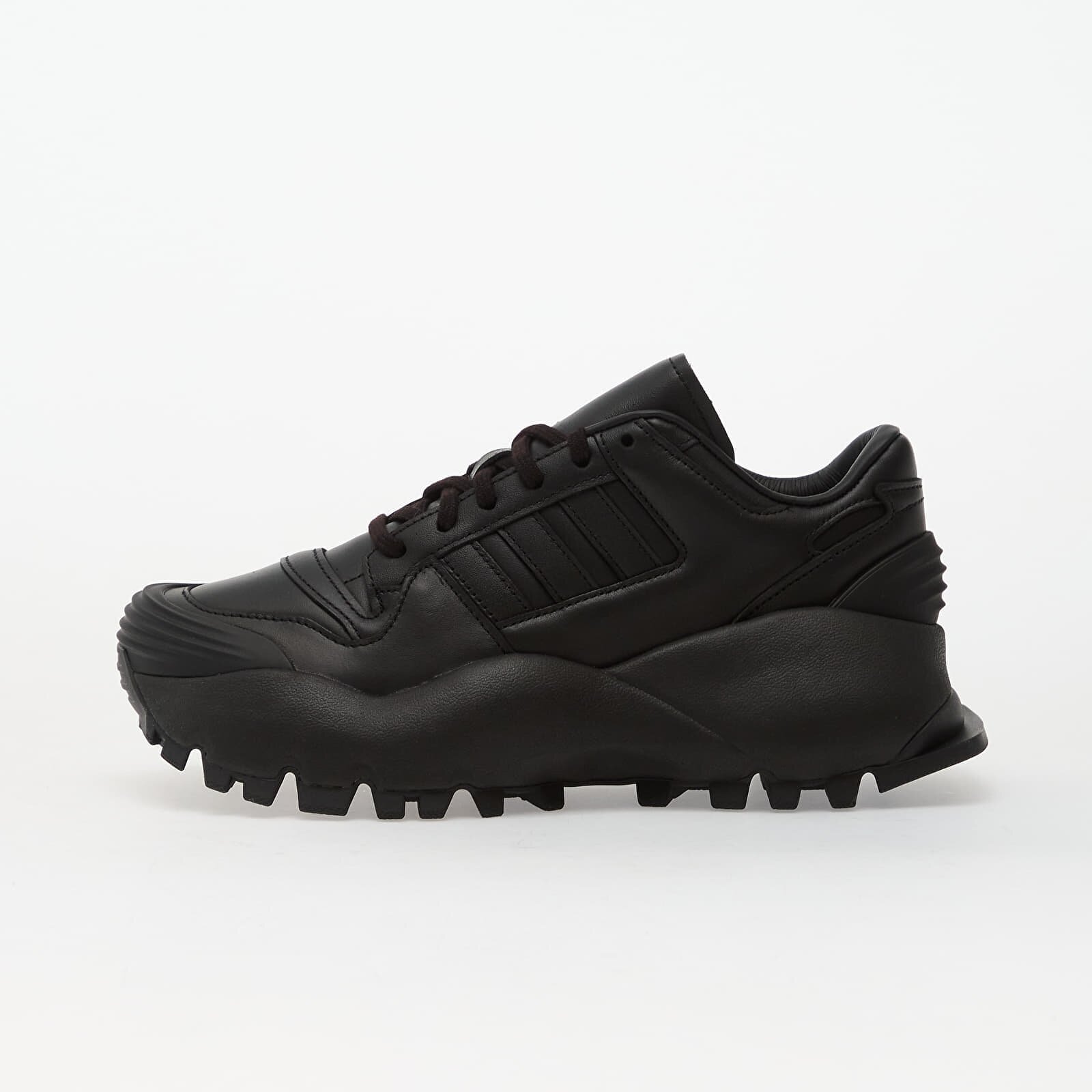 adidas Originals Сникърси adidas x Willy Chavarria Forum Sneaker Core Black/ Core Black/ Carbon