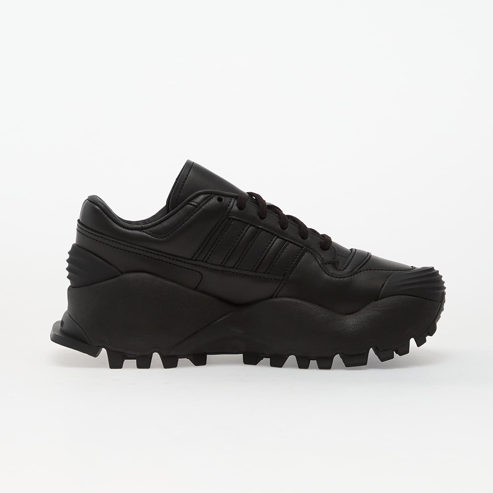 adidas Originals Сникърси adidas x Willy Chavarria Forum Sneaker Core Black/ Core Black/ Carbon
