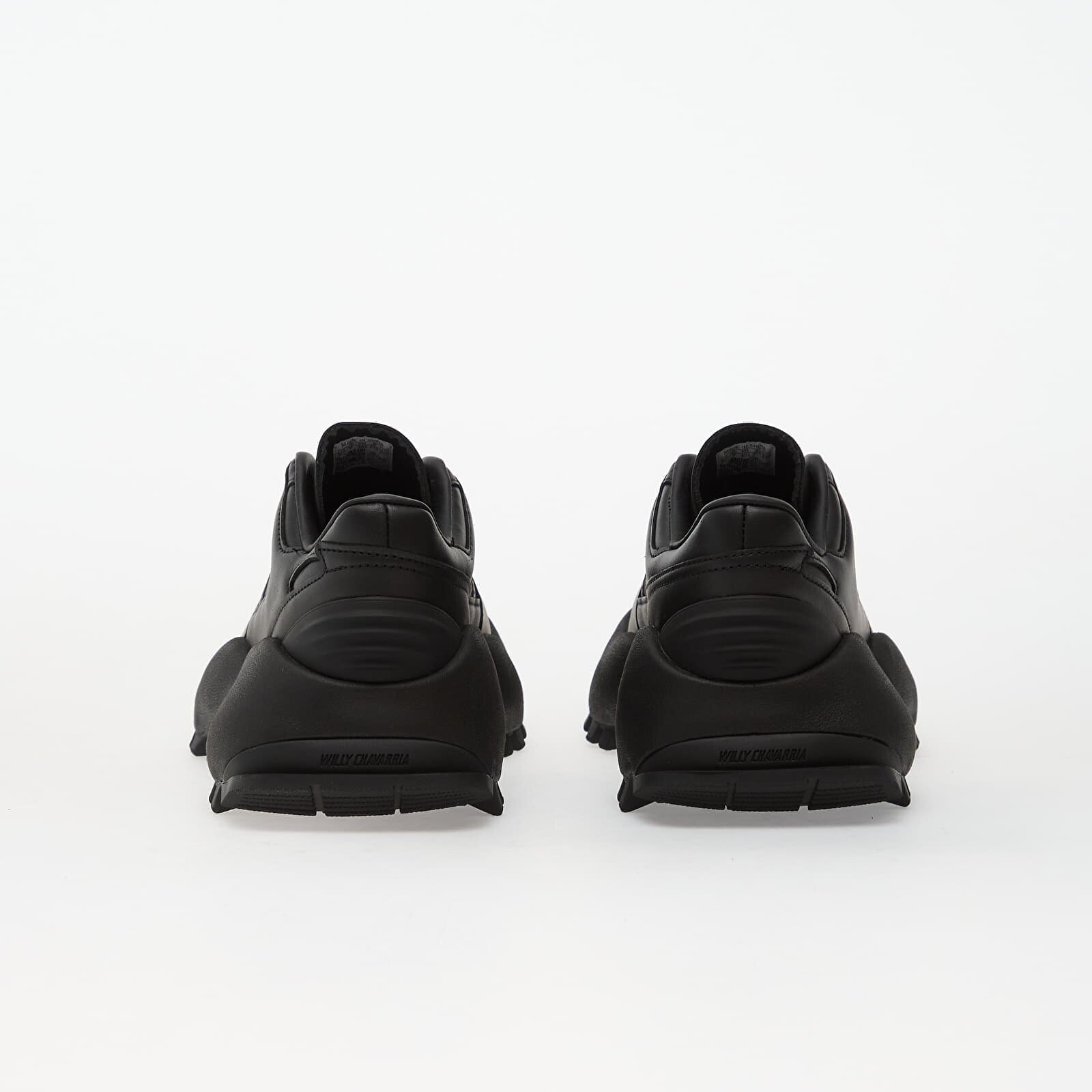 adidas Originals Сникърси adidas x Willy Chavarria Forum Sneaker Core Black/ Core Black/ Carbon