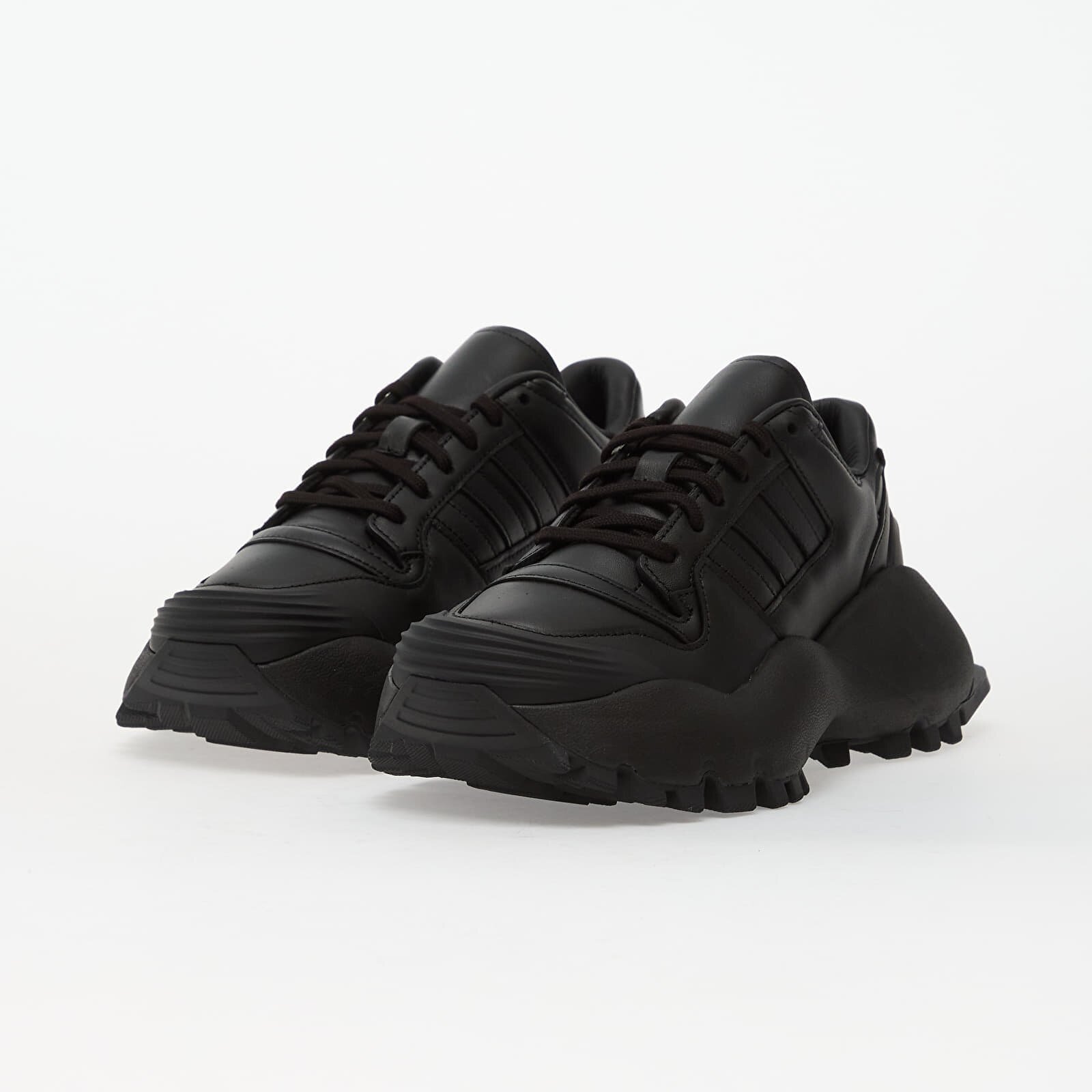 adidas Originals Сникърси adidas x Willy Chavarria Forum Sneaker Core Black/ Core Black/ Carbon