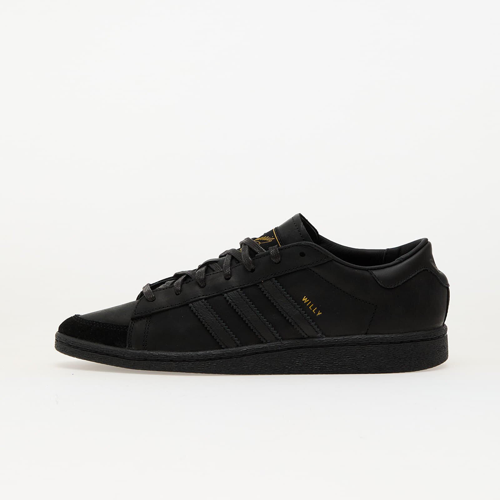 adidas Originals Сникърси adidas x Willy Chavarria Jabbar Dr Core Black/ Core Black/ Supplier Colour