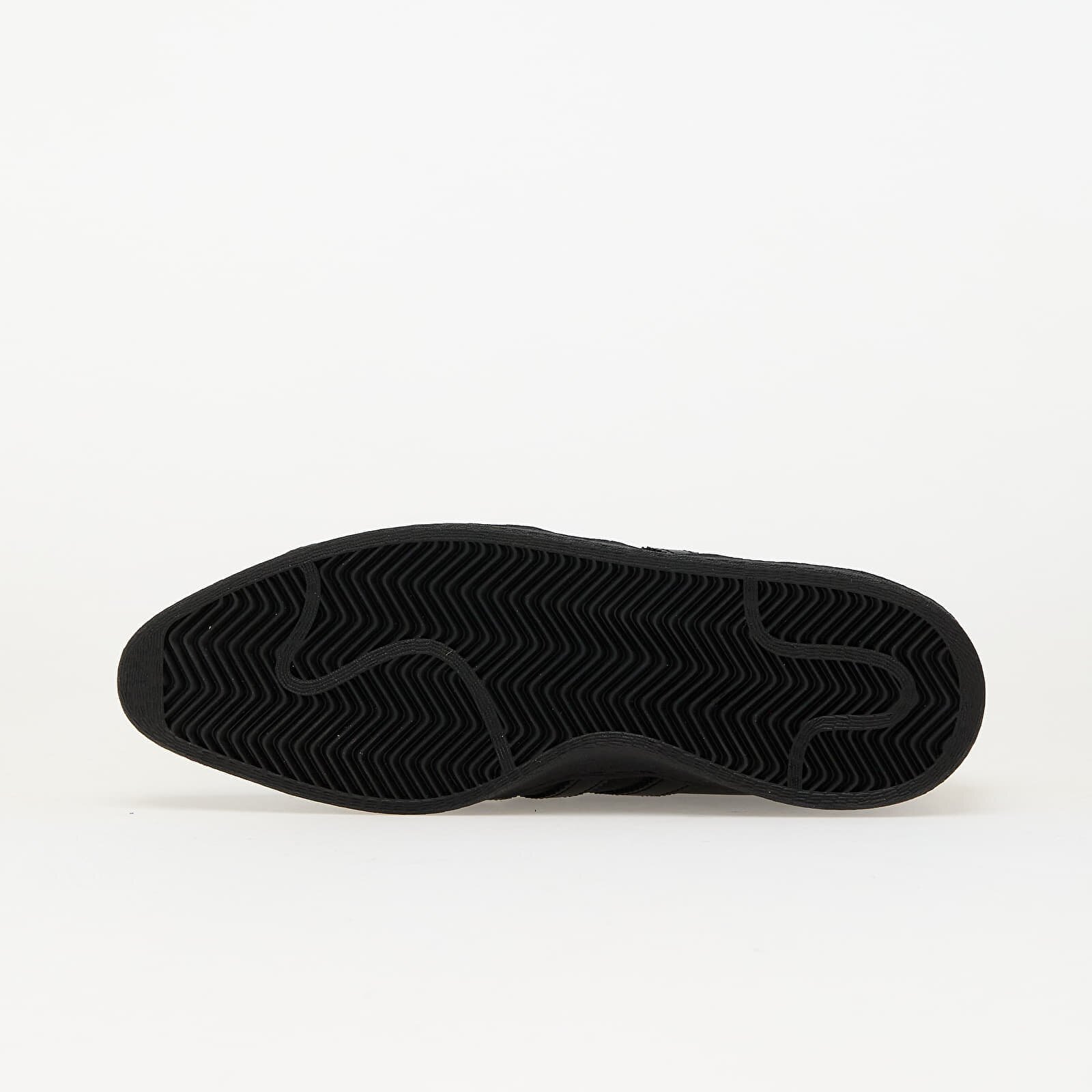 adidas Originals Сникърси adidas x Willy Chavarria Jabbar Dr Core Black/ Core Black/ Supplier Colour