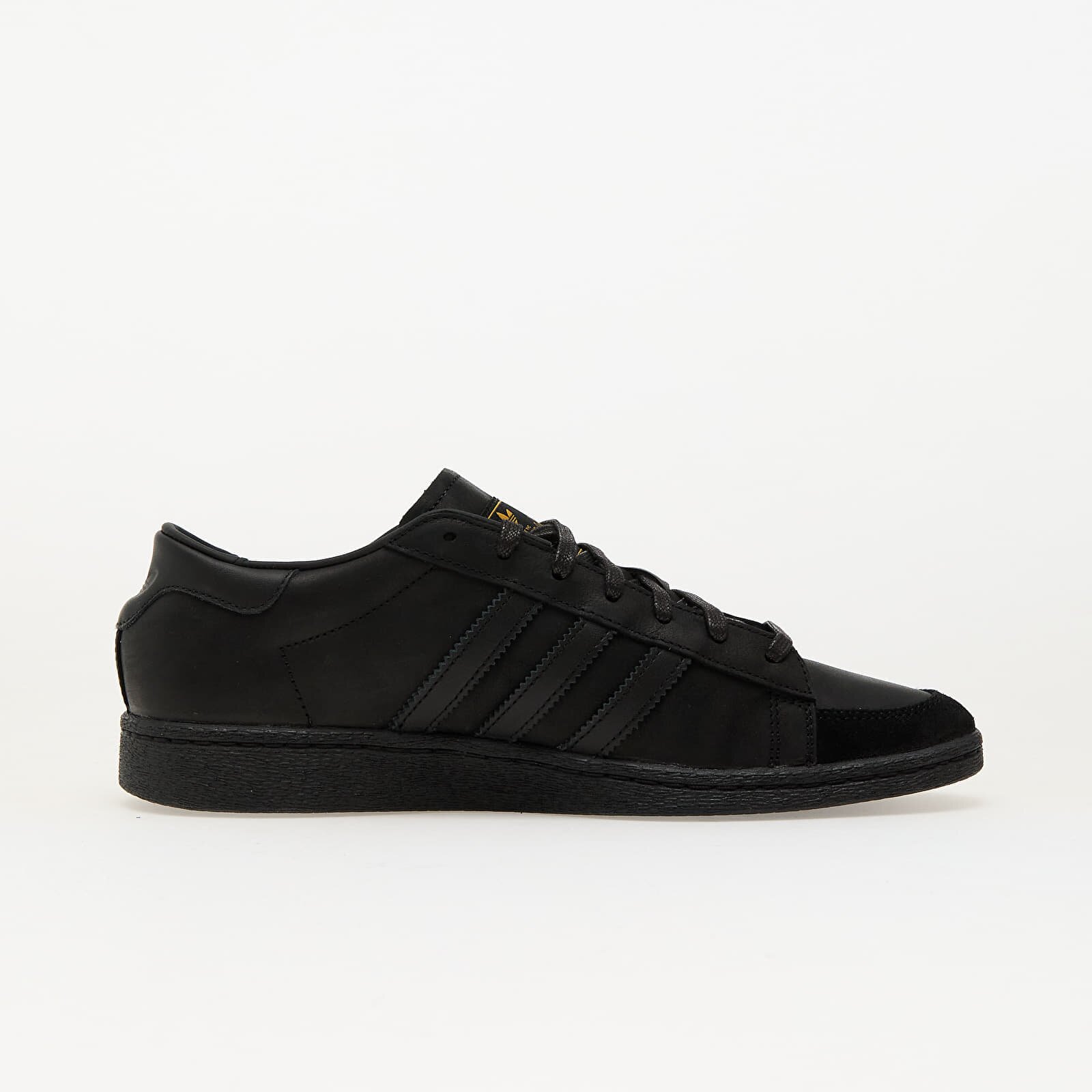adidas Originals Сникърси adidas x Willy Chavarria Jabbar Dr Core Black/ Core Black/ Supplier Colour