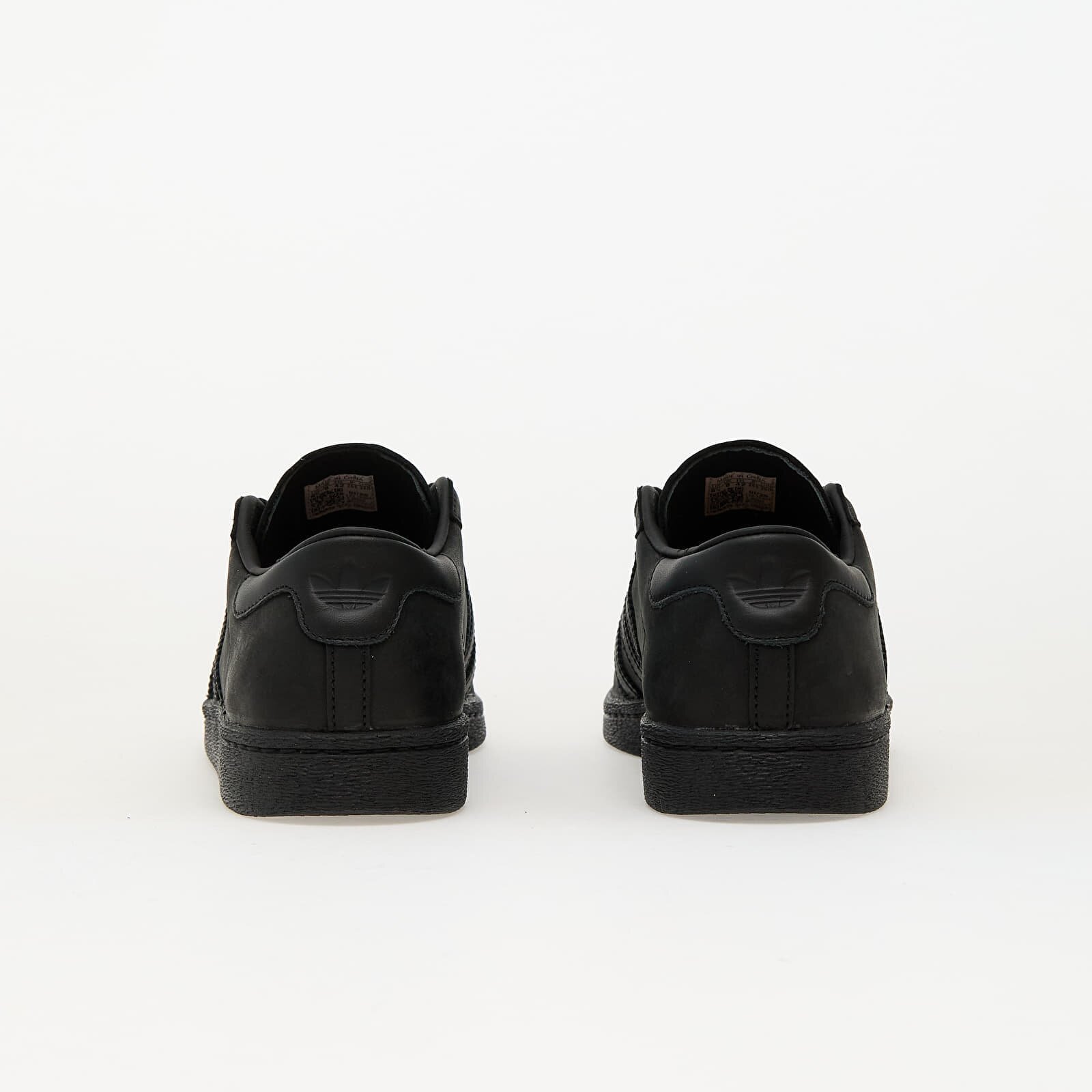 adidas Originals Сникърси adidas x Willy Chavarria Jabbar Dr Core Black/ Core Black/ Supplier Colour