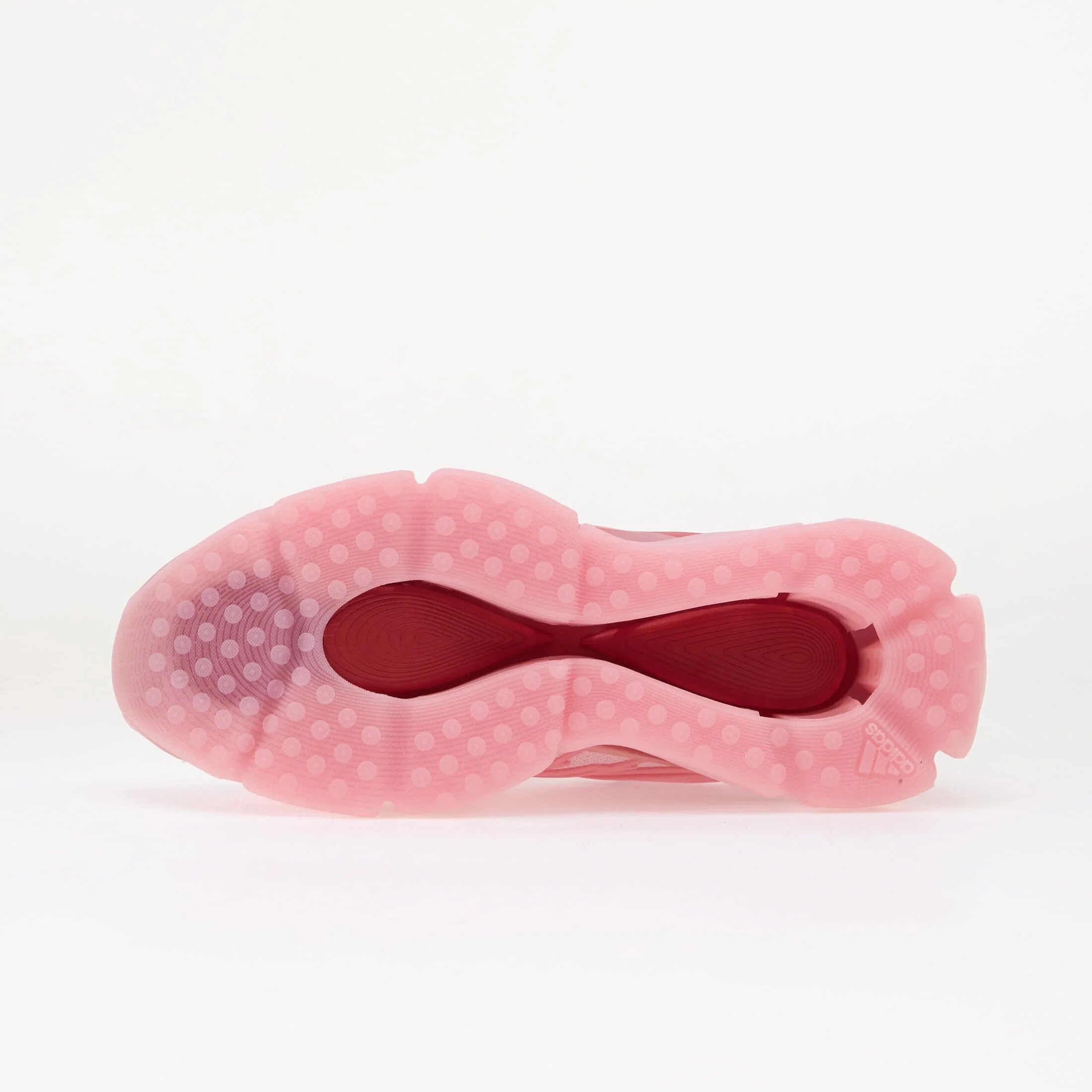 adidas Originals Сникърси adidas x Willy Chavarria Megaride AG Clear Pink/ Power Red