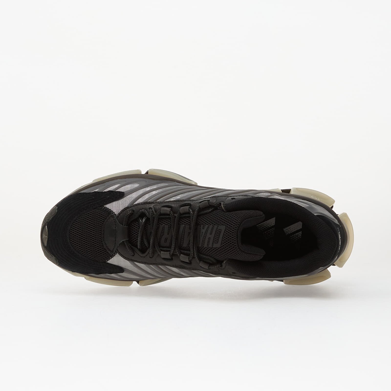 adidas Originals Сникърси adidas x Willy Chavarria Megaride AG Core Black/ Core Black/ Putty Grey