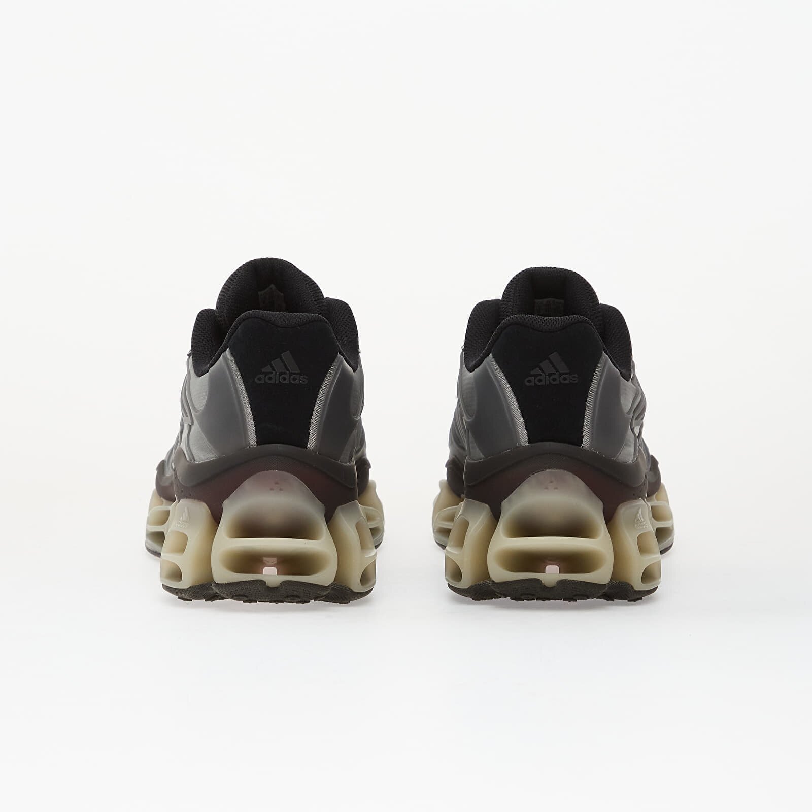 adidas Originals Сникърси adidas x Willy Chavarria Megaride AG Core Black/ Core Black/ Putty Grey