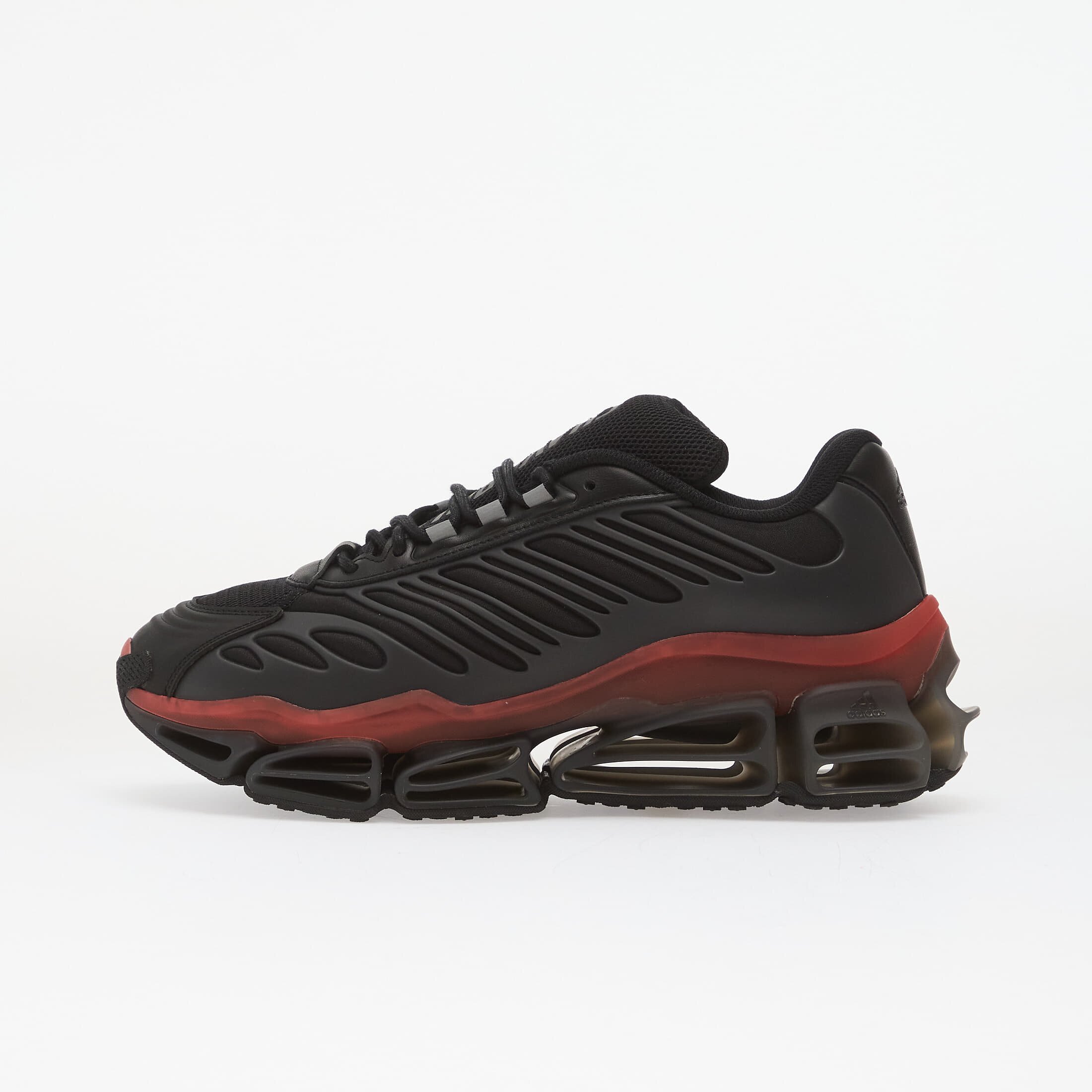 adidas Originals Сникърси adidas x Willy Chavarria Megaride Ag Xl Core Black/ Core Black/ Red