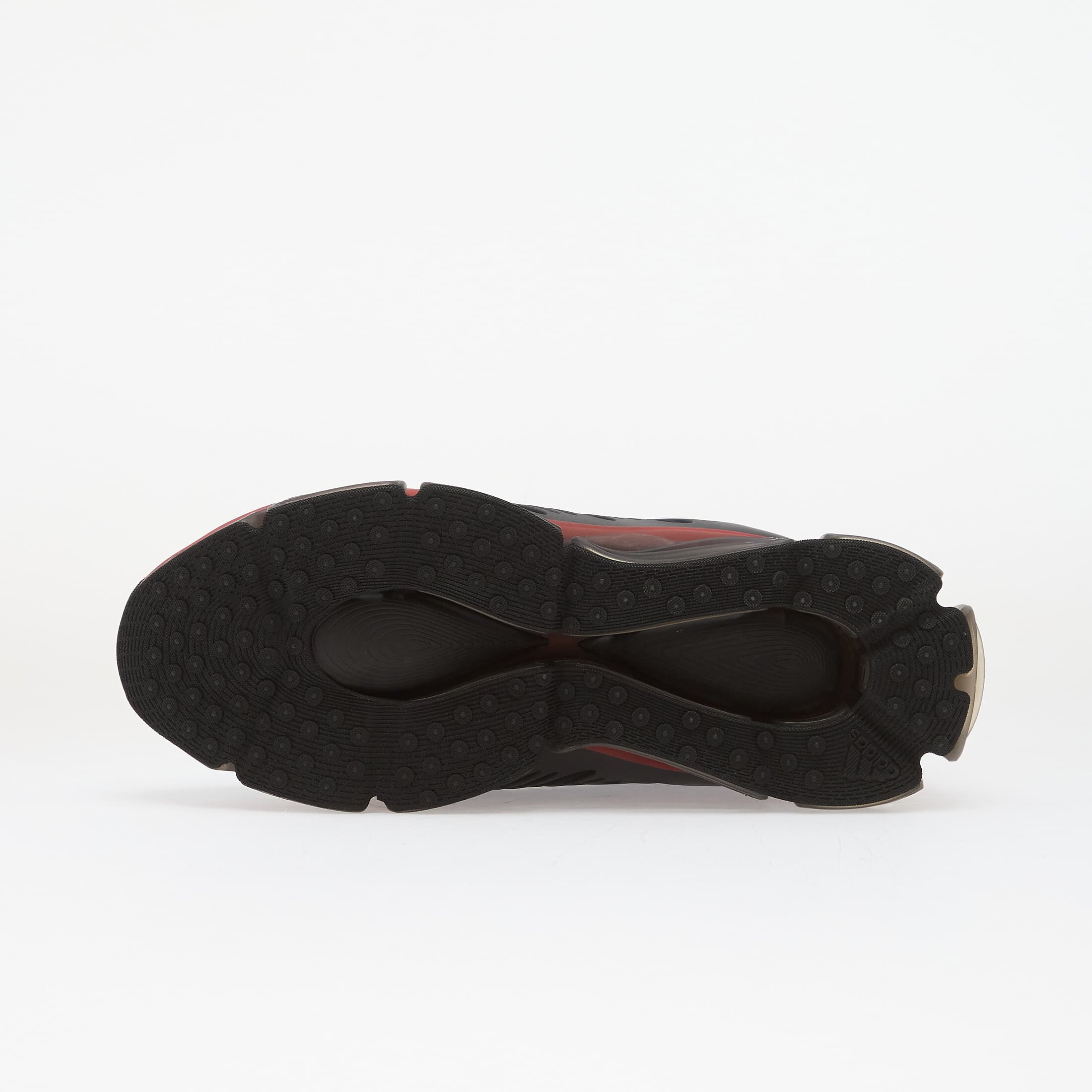 adidas Originals Сникърси adidas x Willy Chavarria Megaride Ag Xl Core Black/ Core Black/ Red