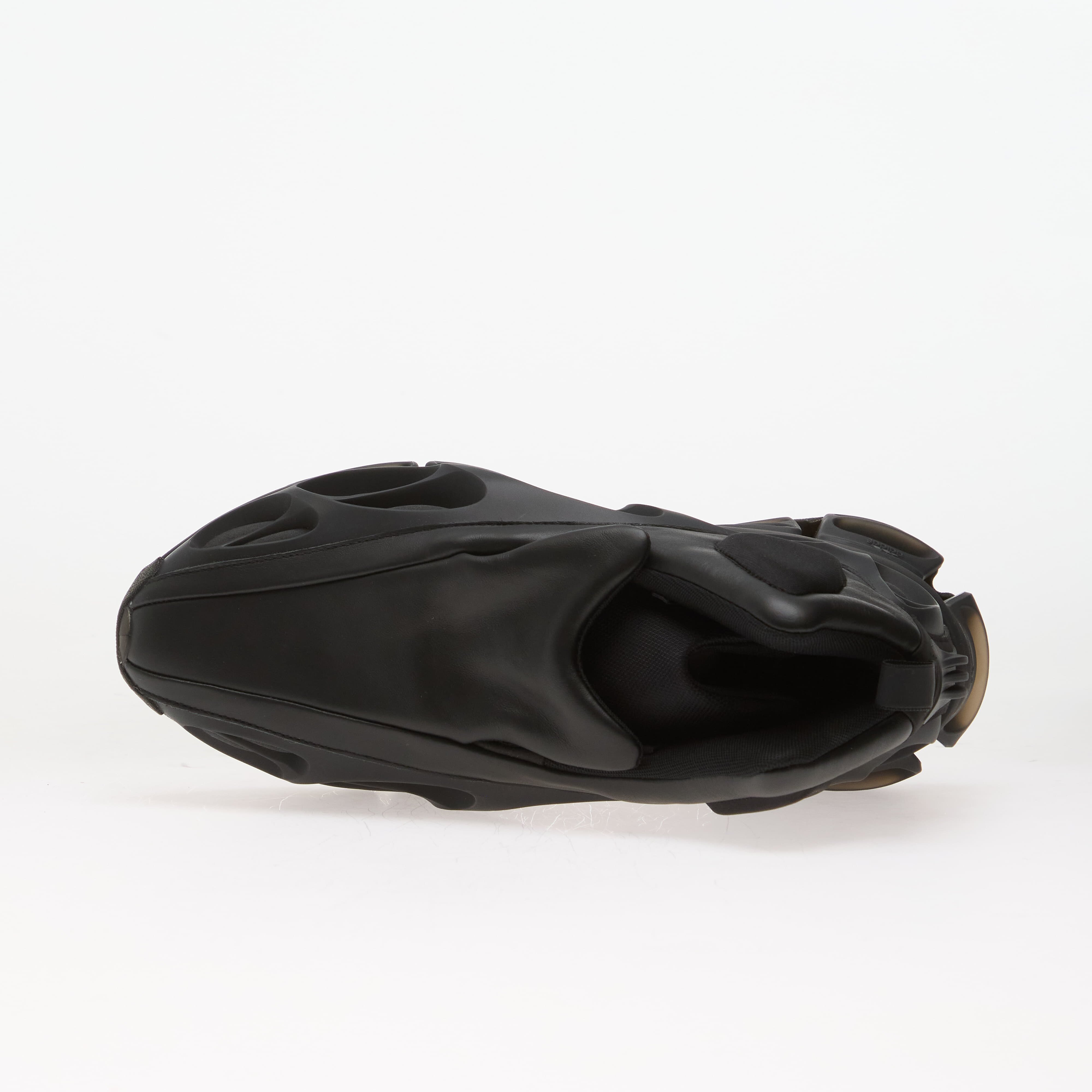 adidas Originals Сникърси adidas x Willy Chavarria Megaride Wolf Core Black/ Core Black/ Better Scarlet