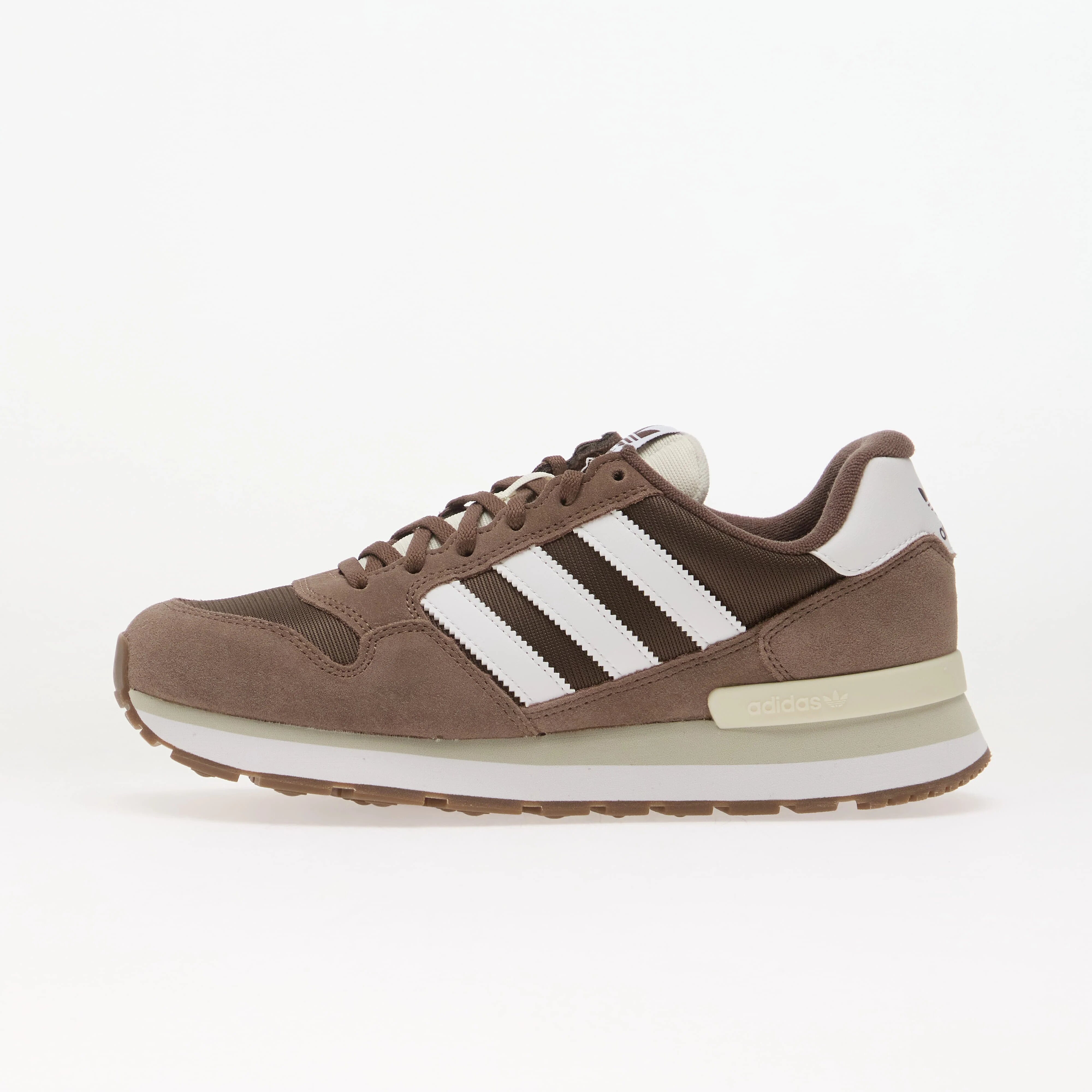 adidas Originals Сникърси adidas ZX 500 RS Brown/ Cloud White/ Earth Strata